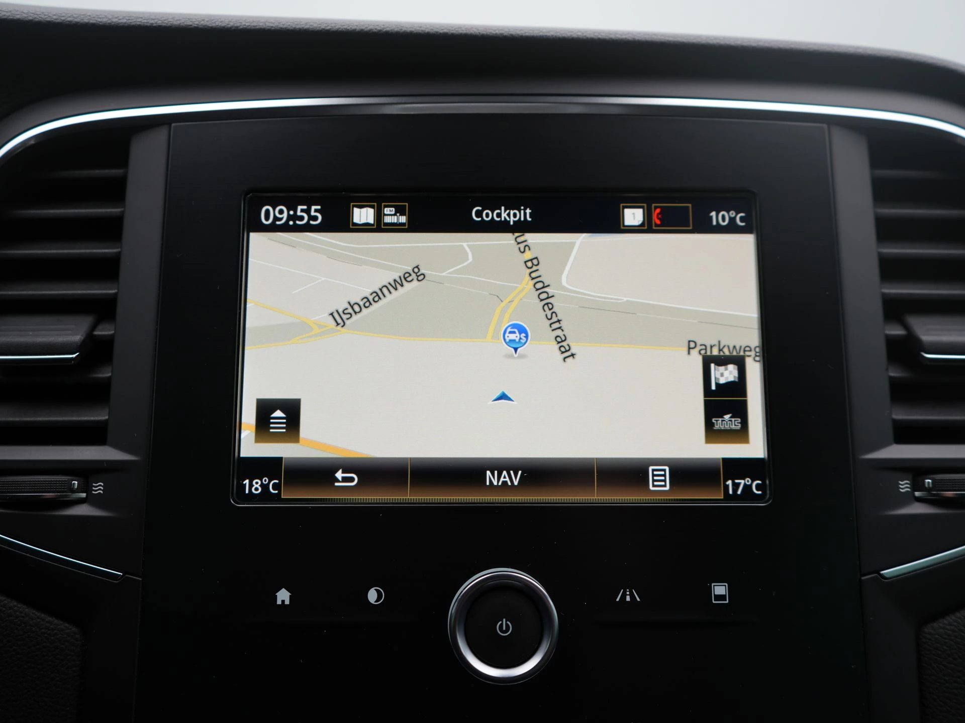 Hoofdafbeelding Renault Mégane Estate