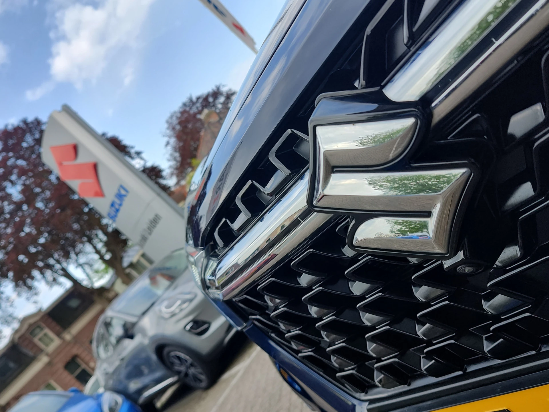 Hoofdafbeelding Suzuki S-Cross