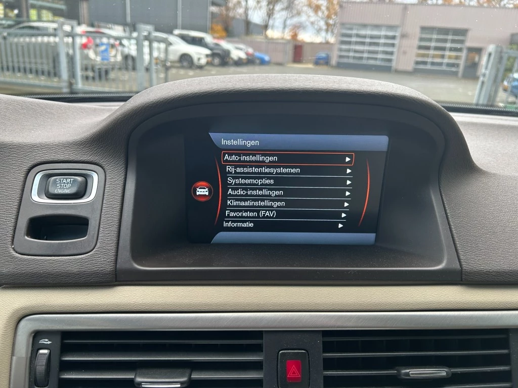 Hoofdafbeelding Volvo V70