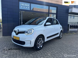 Hoofdafbeelding Renault Twingo Renault Twingo 1.0 SCe Intens | Cabrio| NAP| 1ste Eigenaar