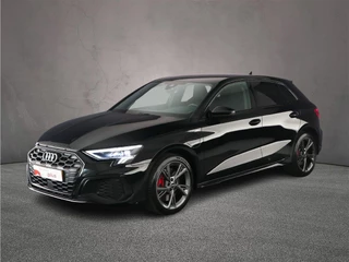 Audi A3 Sportback 45 TFSI e S edition Competition | Full-led | Audi Sound | Cruise control | Ambient light | Carplay |