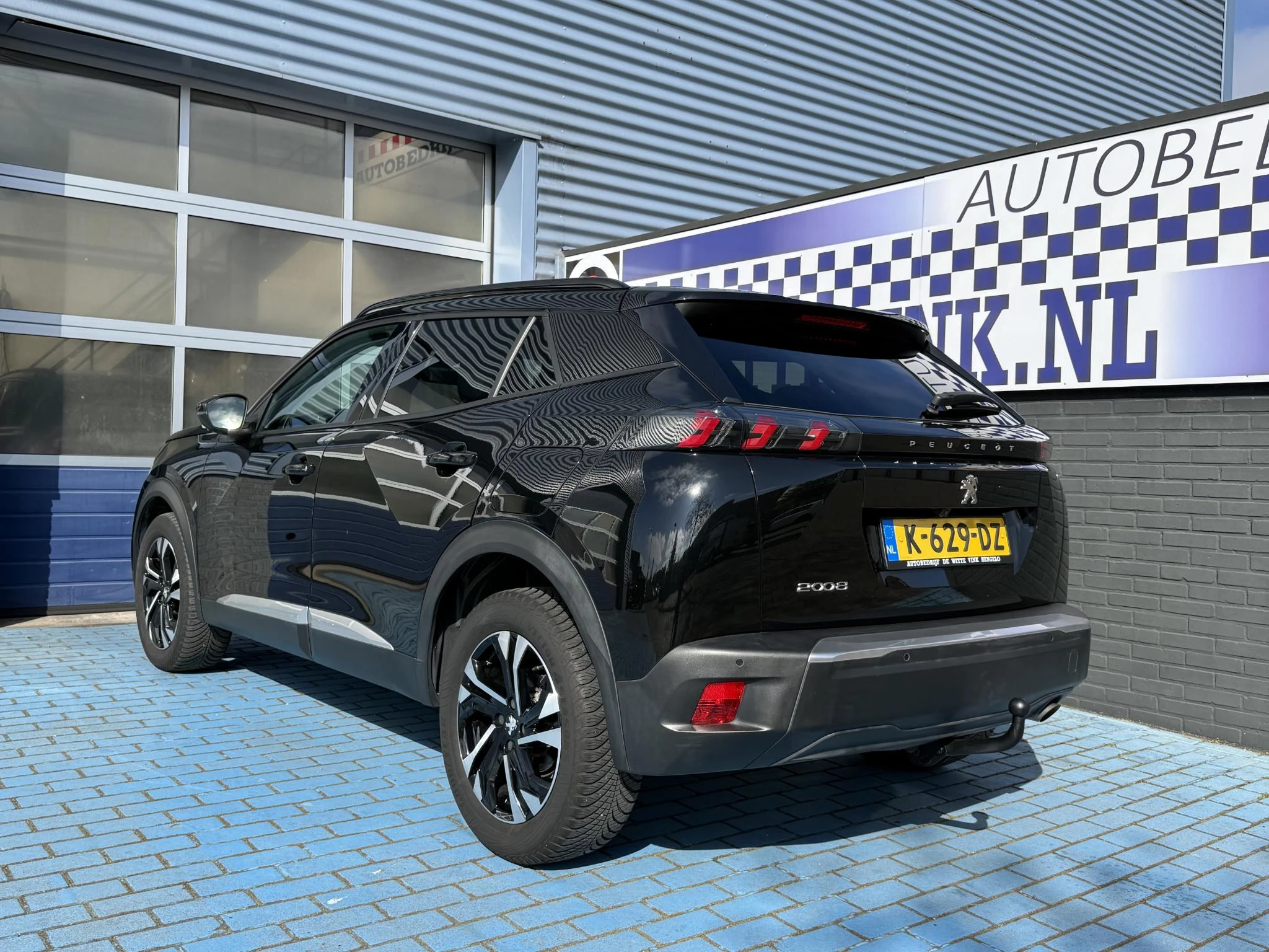 Hoofdafbeelding Peugeot 2008