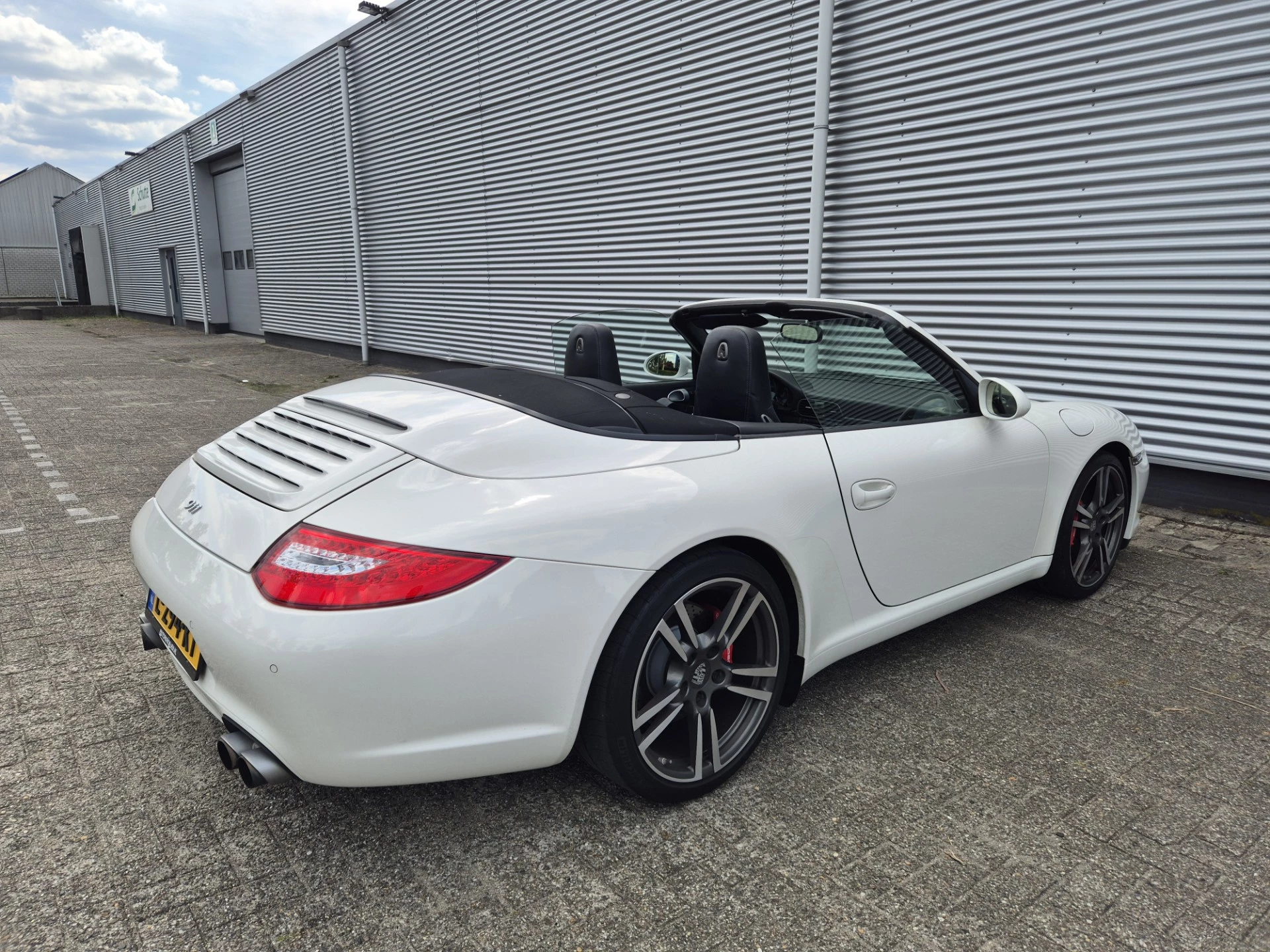 Hoofdafbeelding Porsche 911