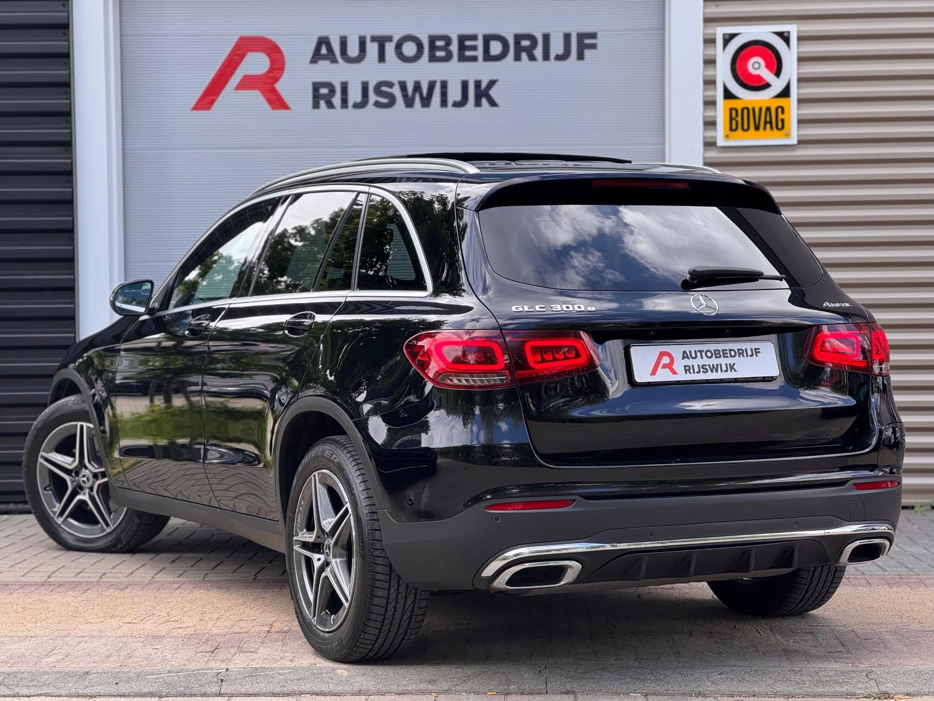 Hoofdafbeelding Mercedes-Benz GLC