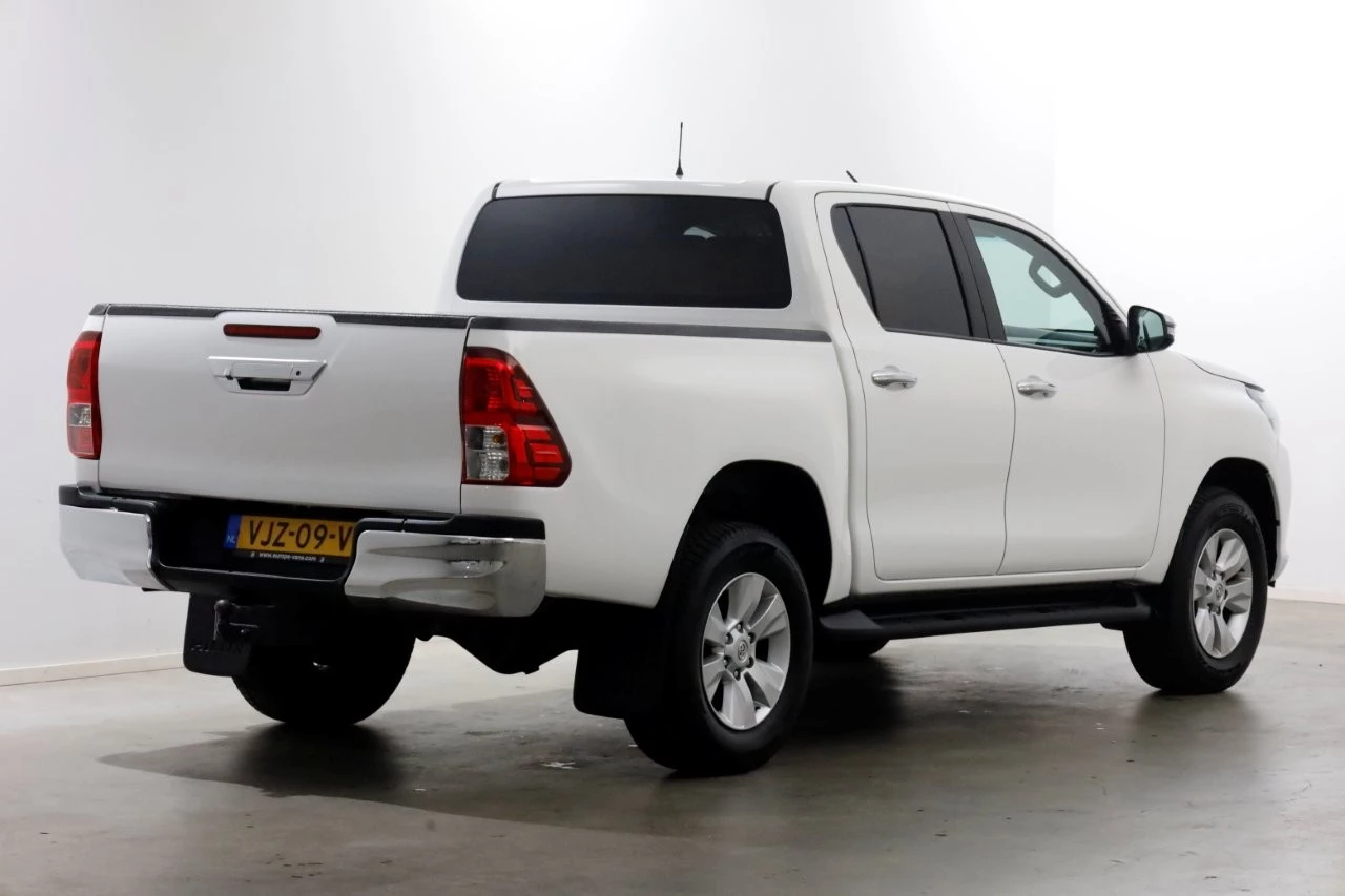 Hoofdafbeelding Toyota Hilux