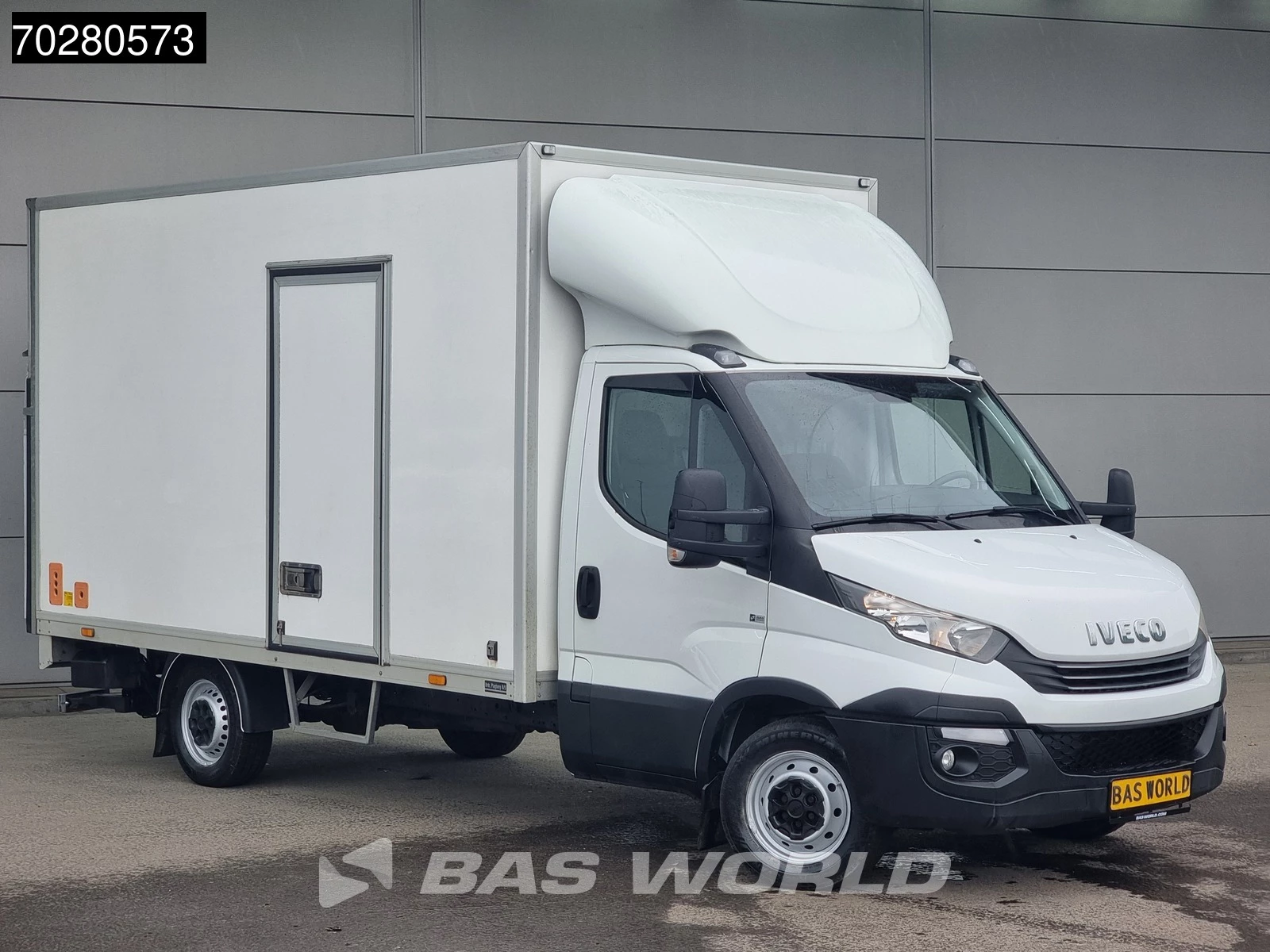 Hoofdafbeelding Iveco Daily