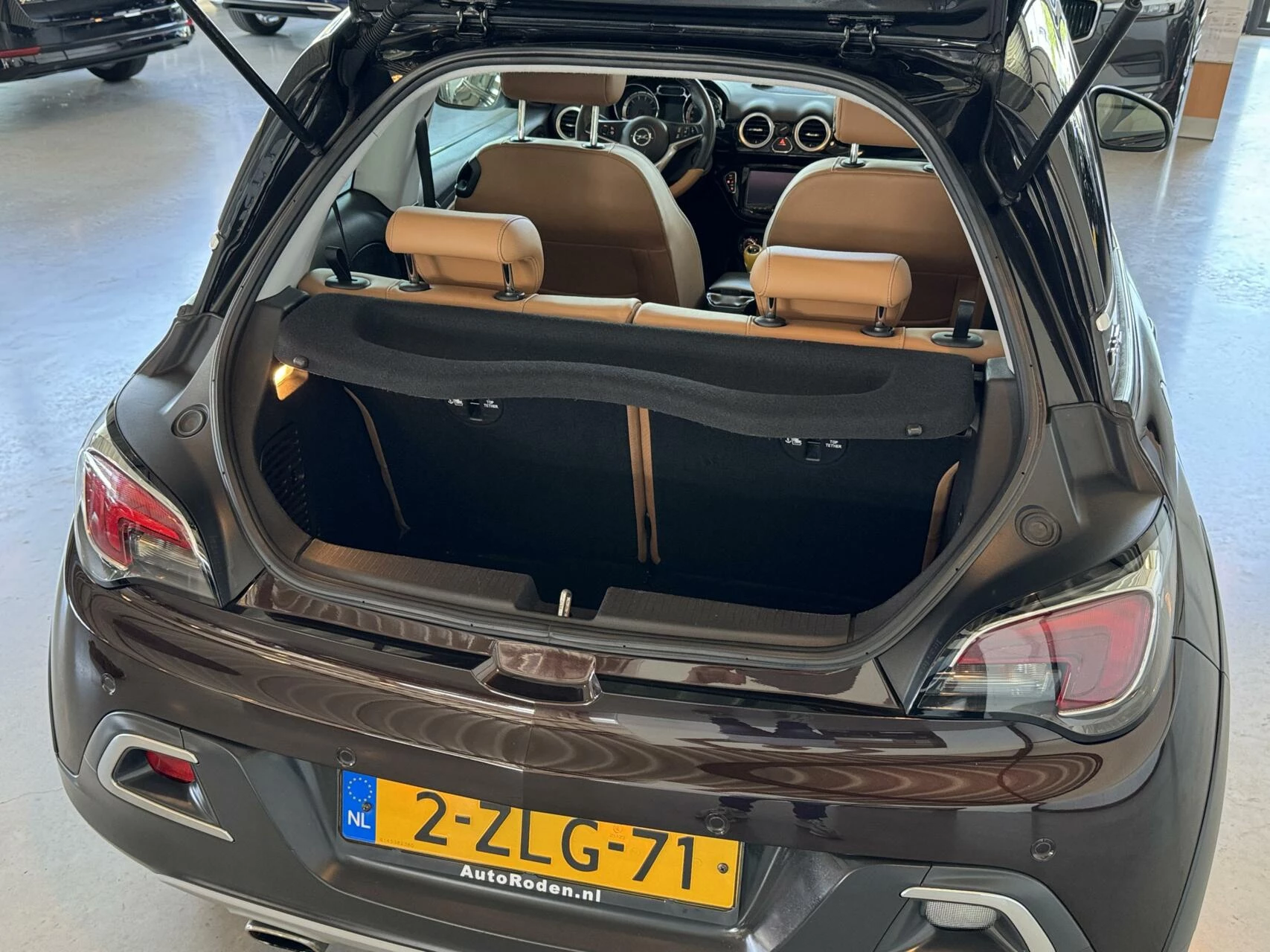 Hoofdafbeelding Opel ADAM