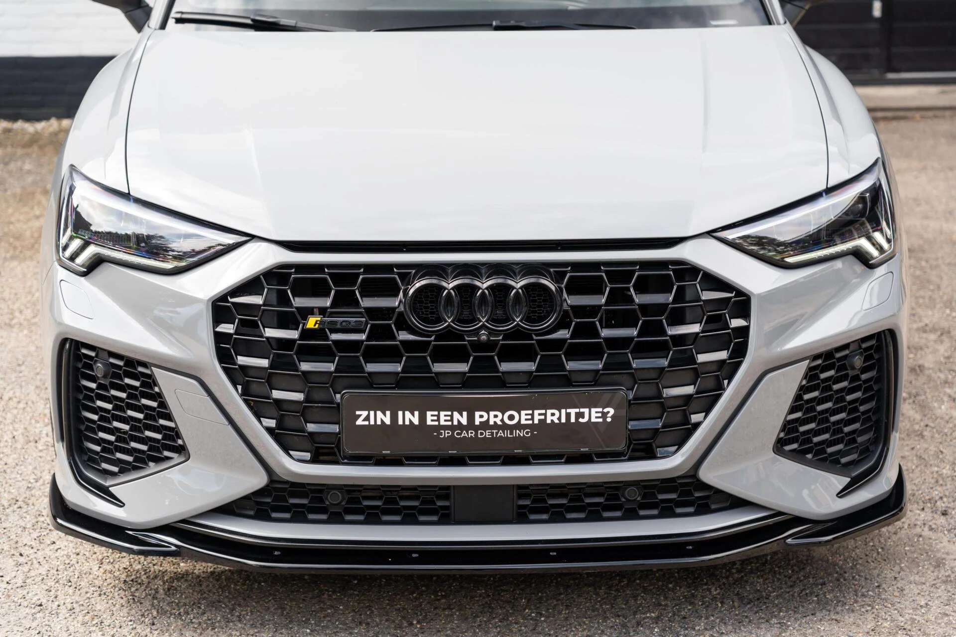 Hoofdafbeelding Audi RSQ3
