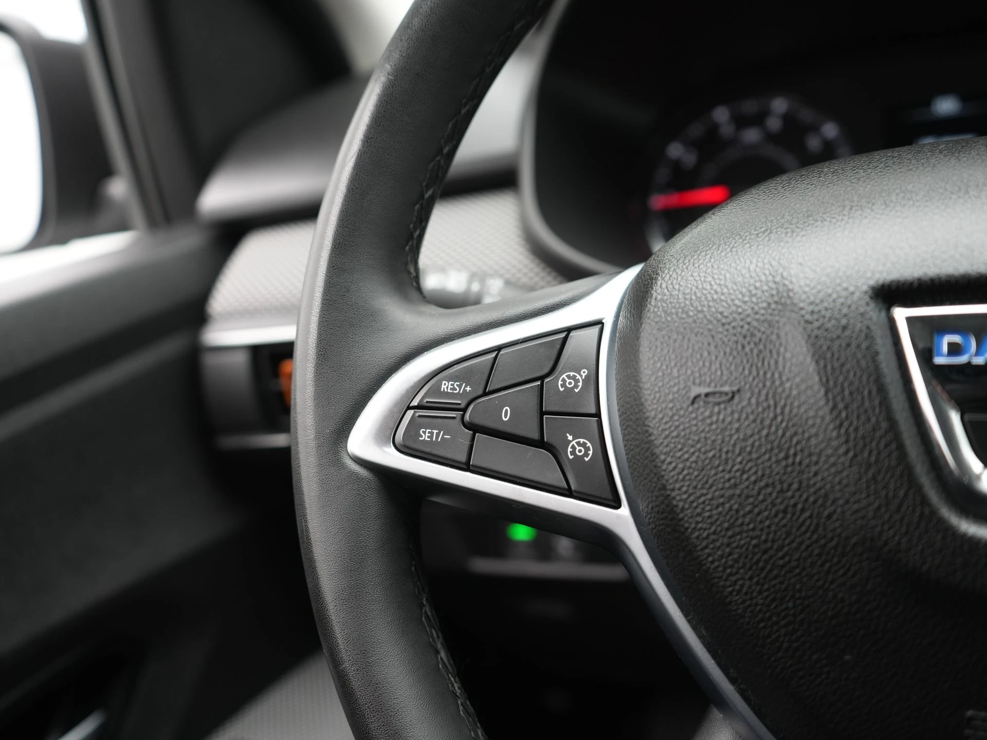 Hoofdafbeelding Dacia Sandero