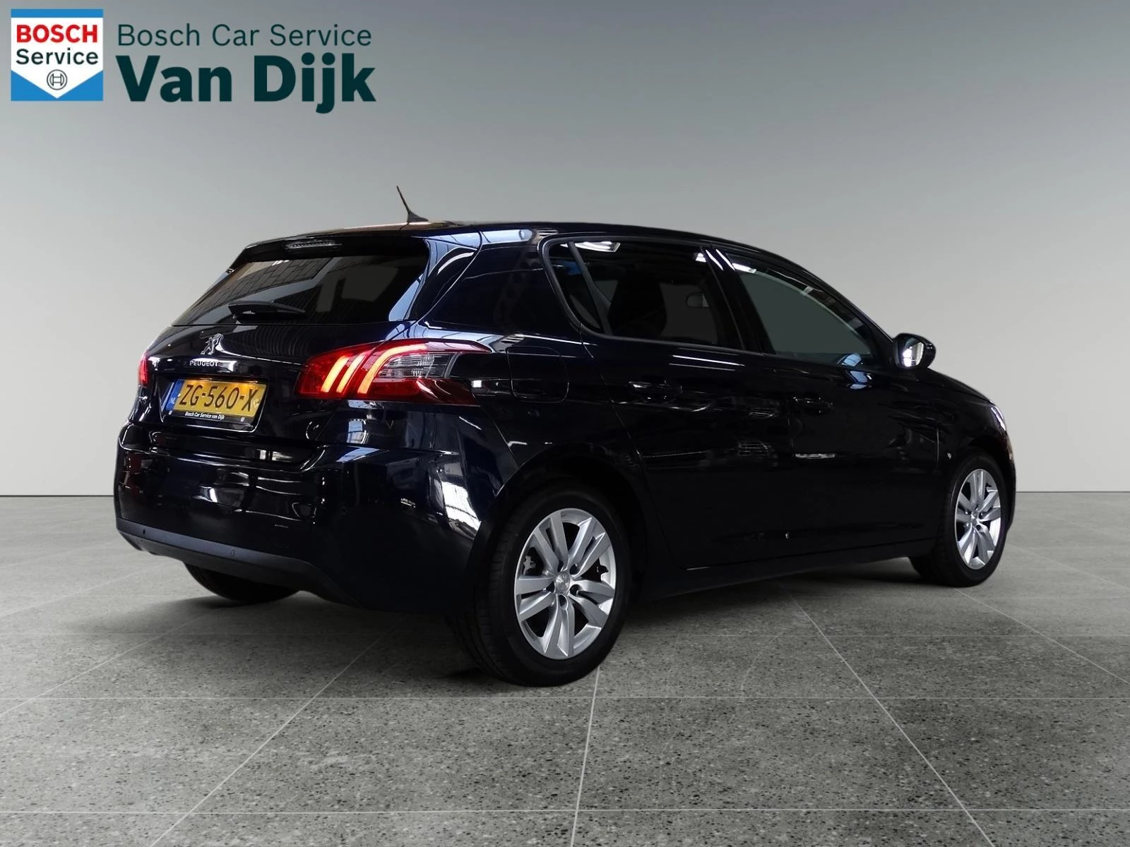 Hoofdafbeelding Peugeot 308