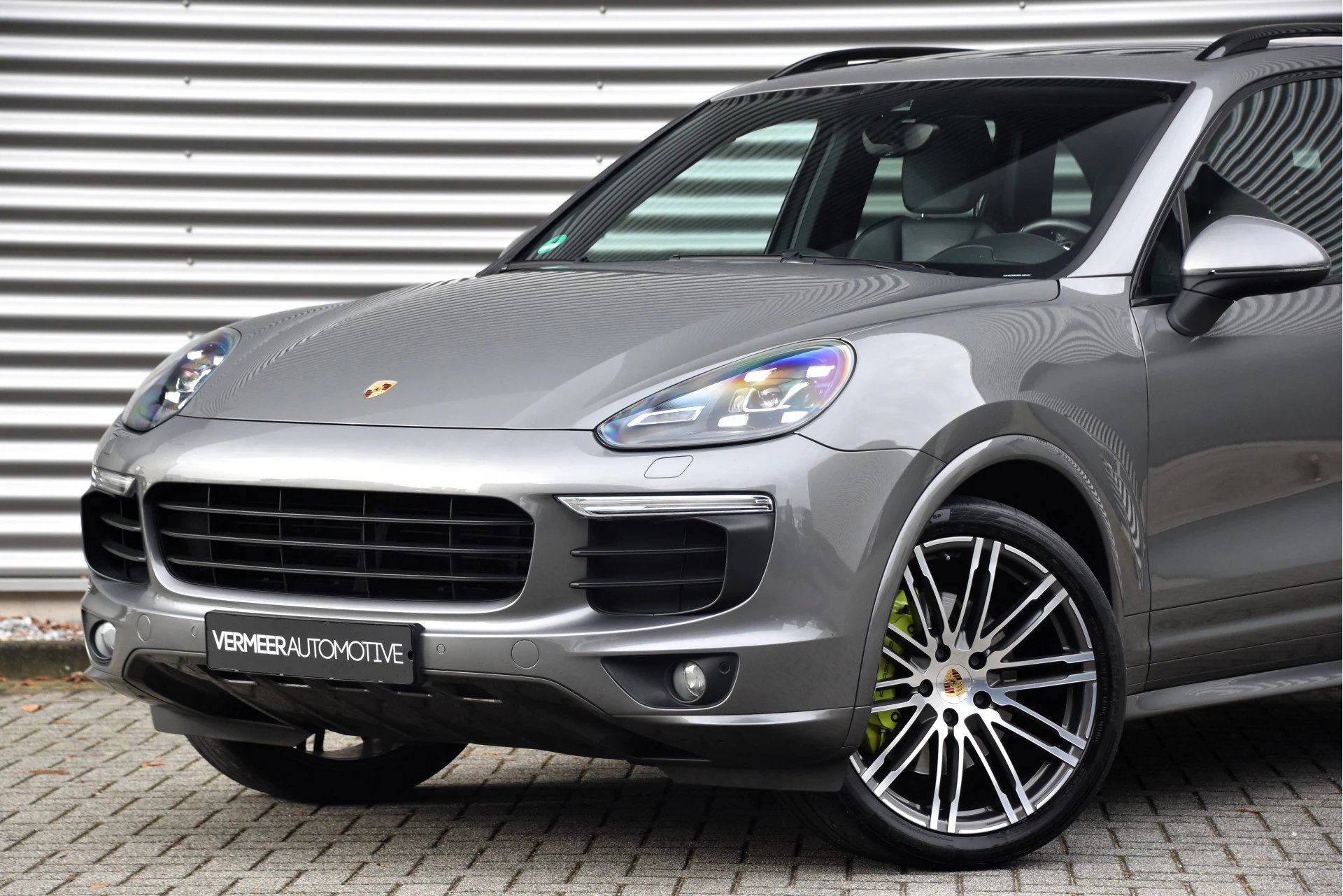 Hoofdafbeelding Porsche Cayenne