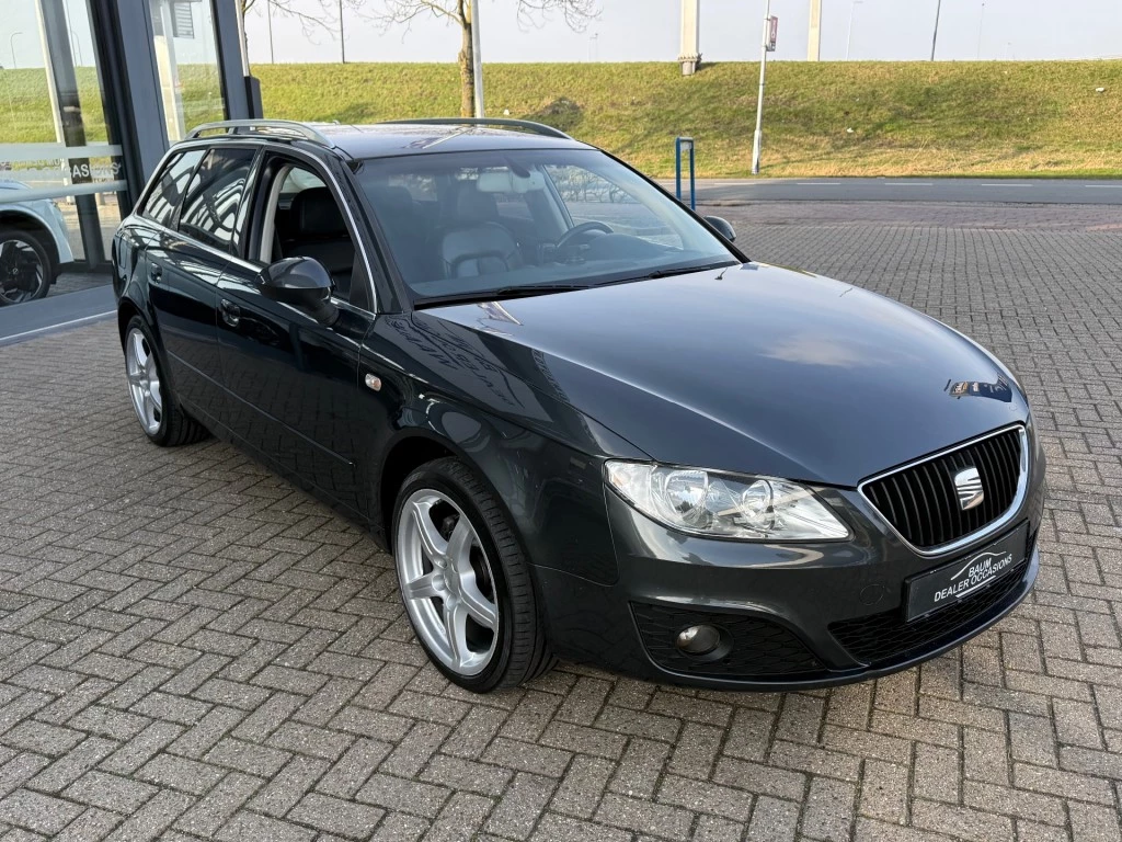 Hoofdafbeelding SEAT Exeo