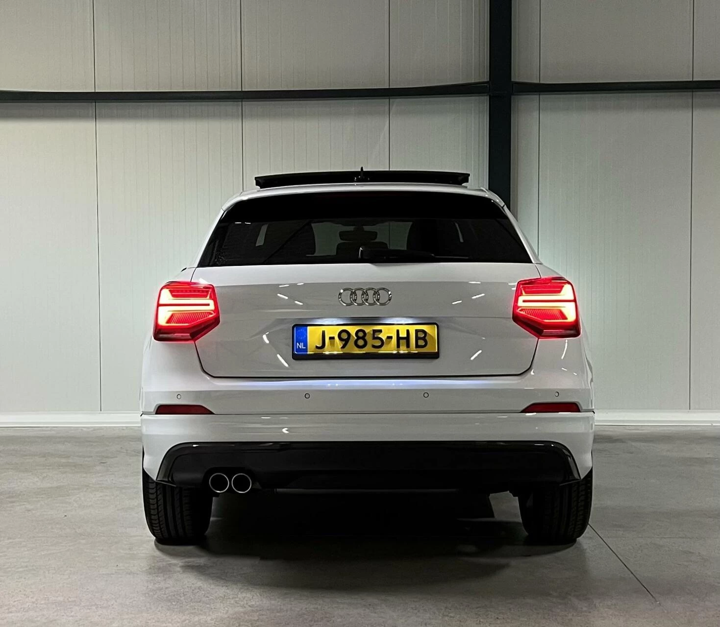 Hoofdafbeelding Audi Q2