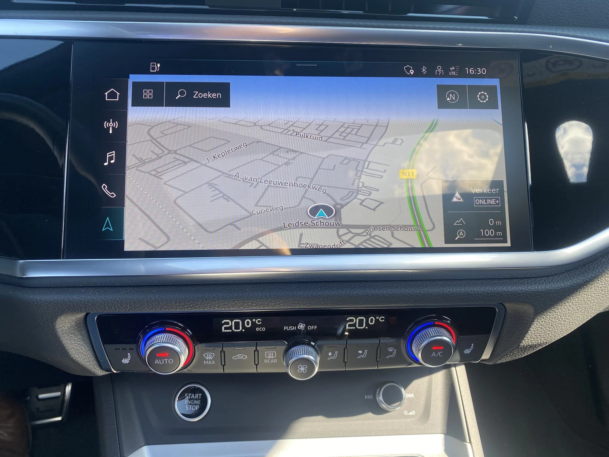 Hoofdafbeelding Audi Q3
