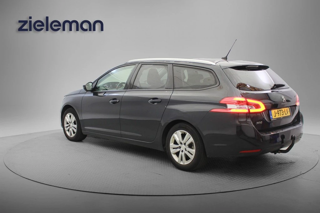 Hoofdafbeelding Peugeot 308