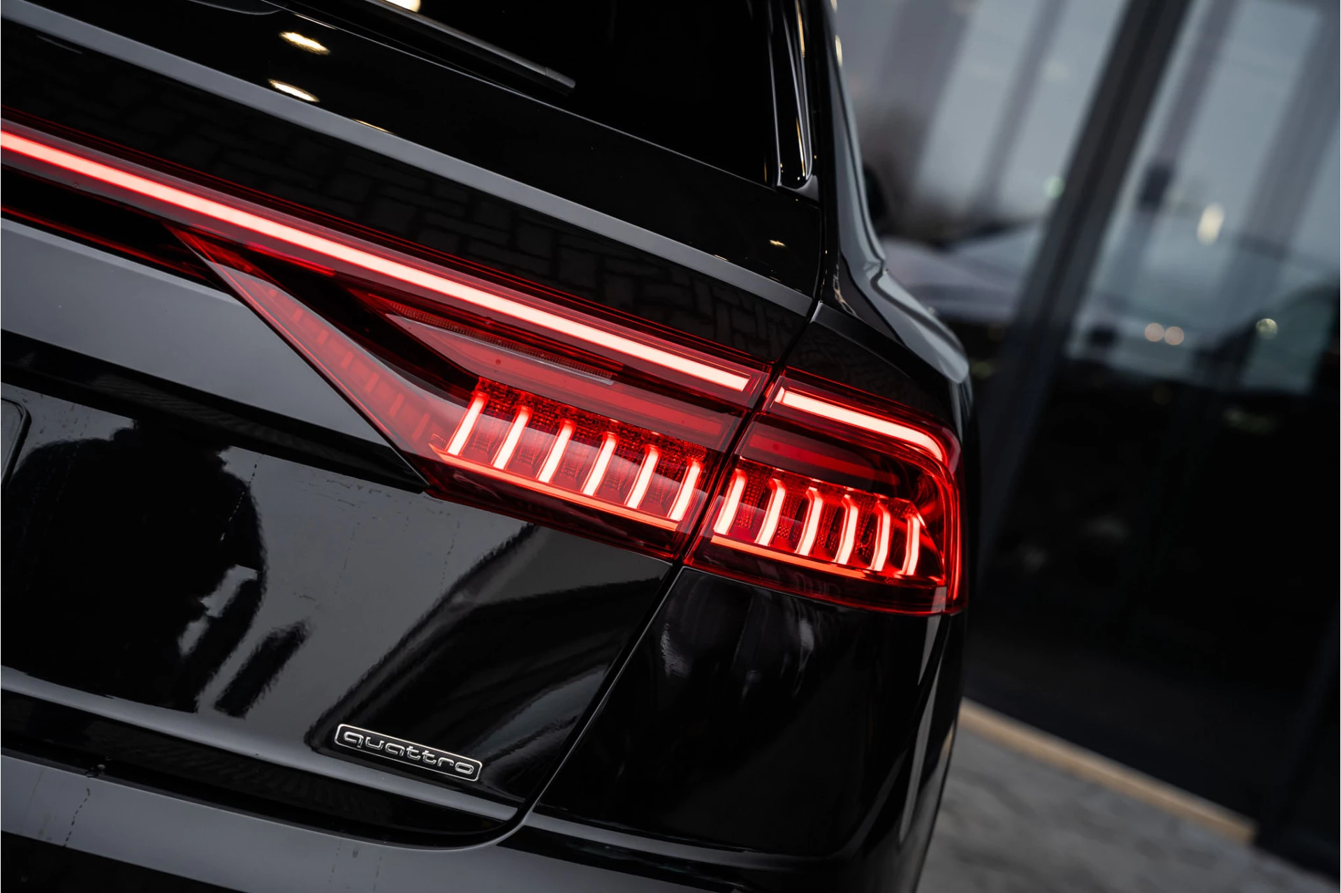 Hoofdafbeelding Audi Q8