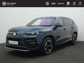 Volkswagen Tayron 1.5 eHybrid 204pk R-Line Edition | 360 Camera | Stoel/stuurverwarming | Achteruitcamera | Voorstoelen met Massagefunctie |