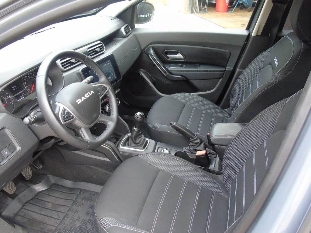 Hoofdafbeelding Dacia Duster