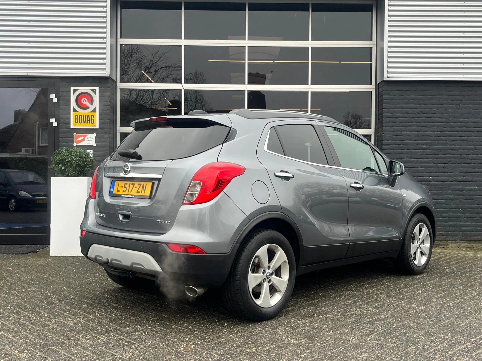 Hoofdafbeelding Opel Mokka X