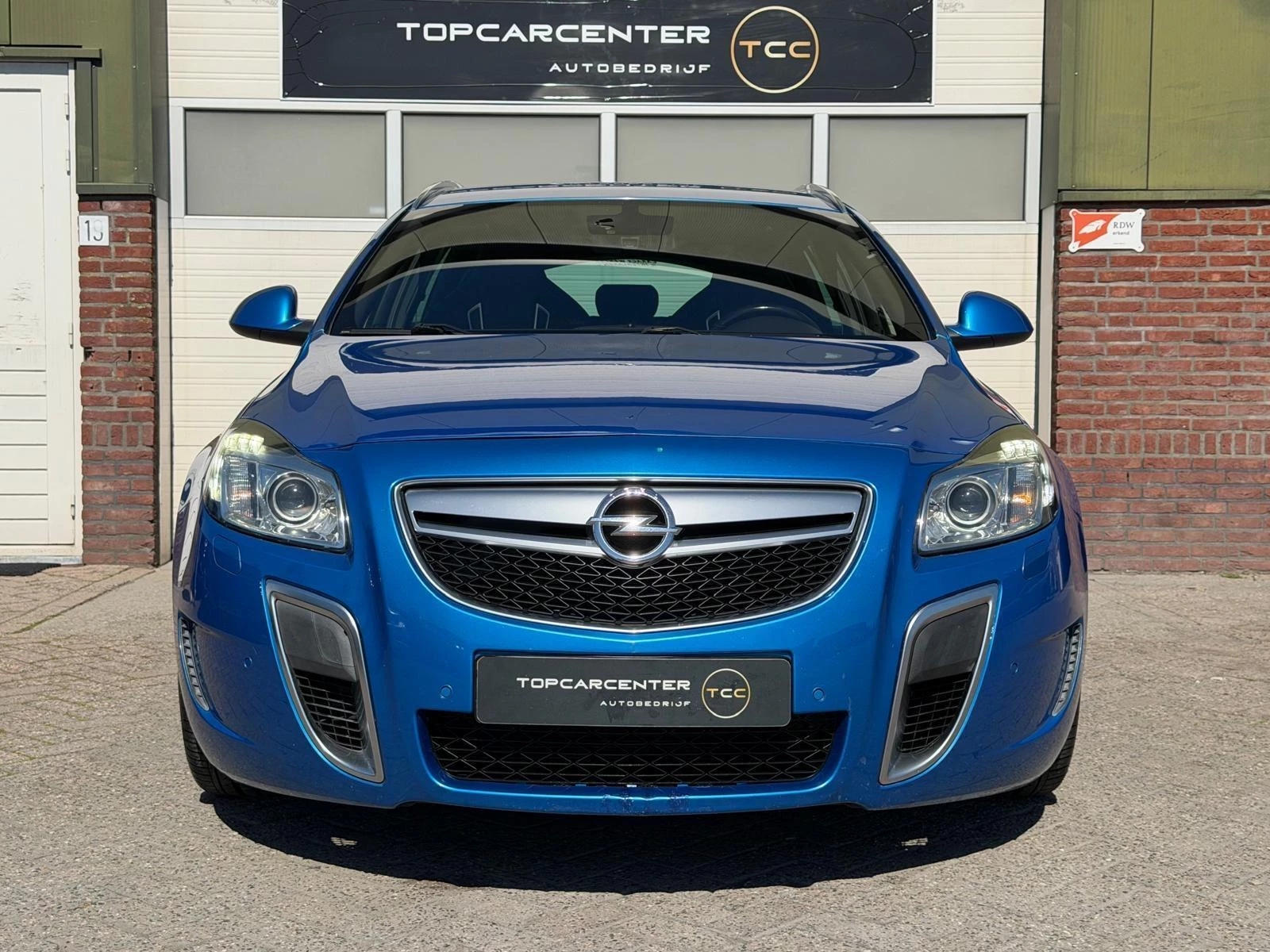 Hoofdafbeelding Opel Insignia