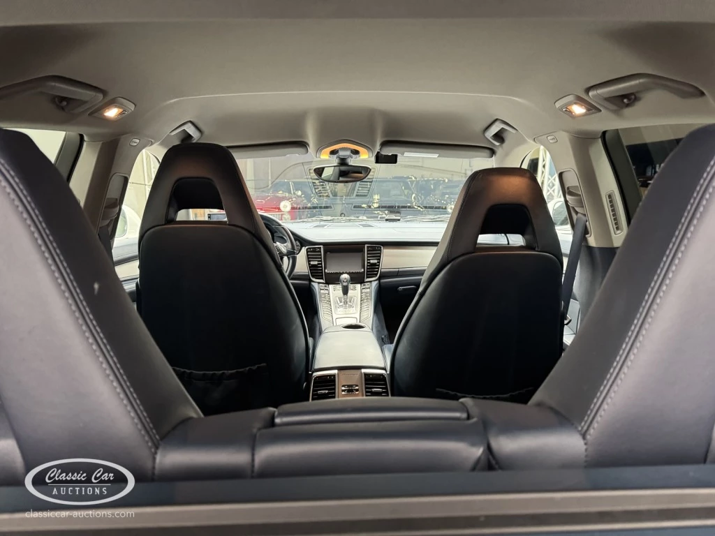 Hoofdafbeelding Porsche Panamera