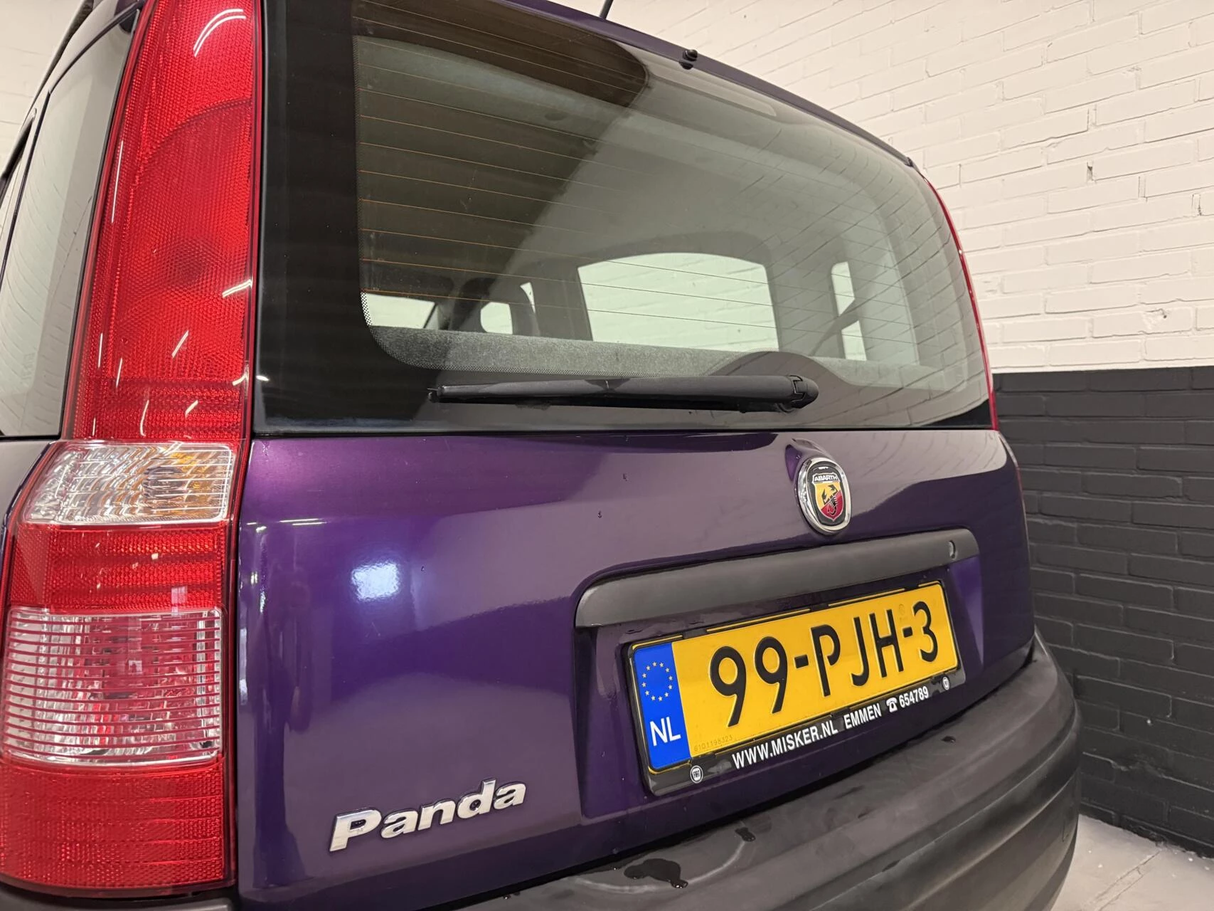 Hoofdafbeelding Fiat Panda
