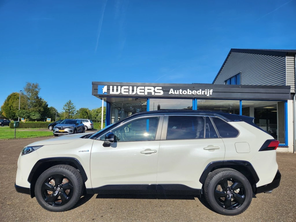 Hoofdafbeelding Toyota RAV4