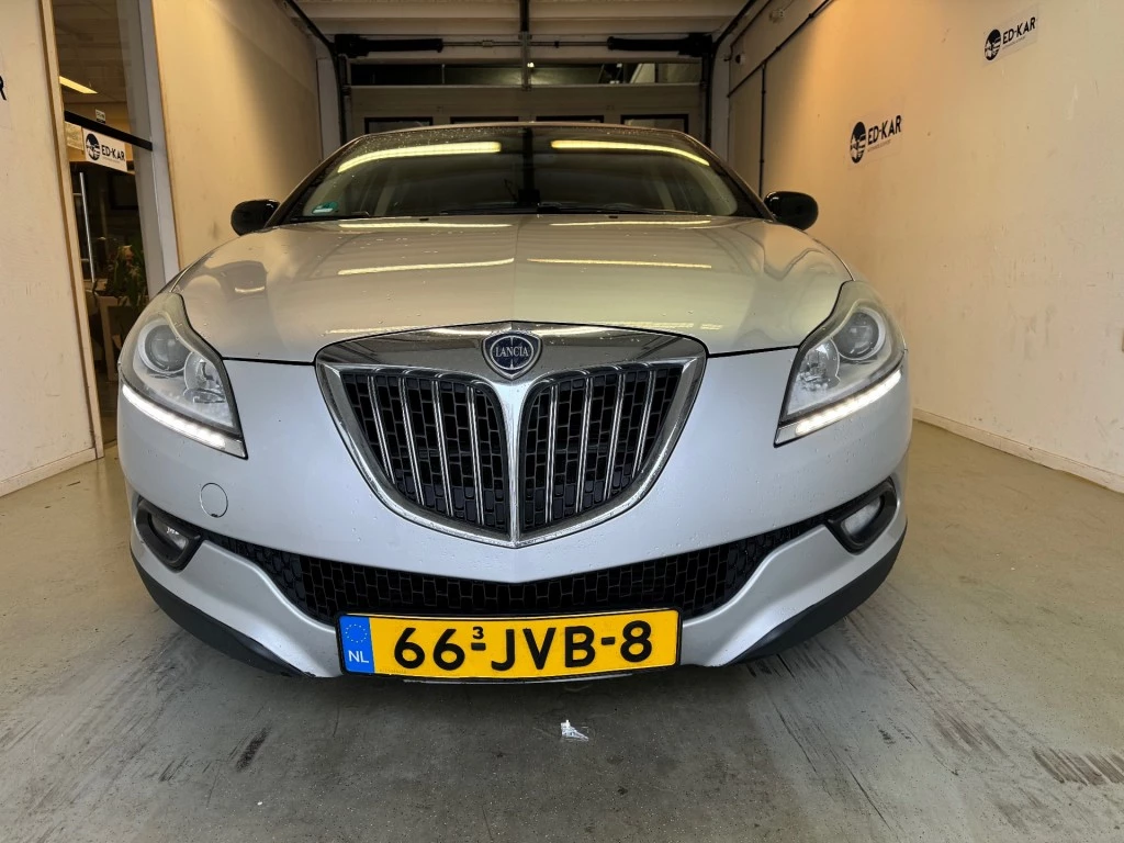 Hoofdafbeelding Lancia Delta