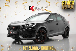 CUPRA Formentor 1.4 e-Hybrid VZ Copper Edition |Pano|Buttons|360|Memory|Dodehoek|Ambient|
