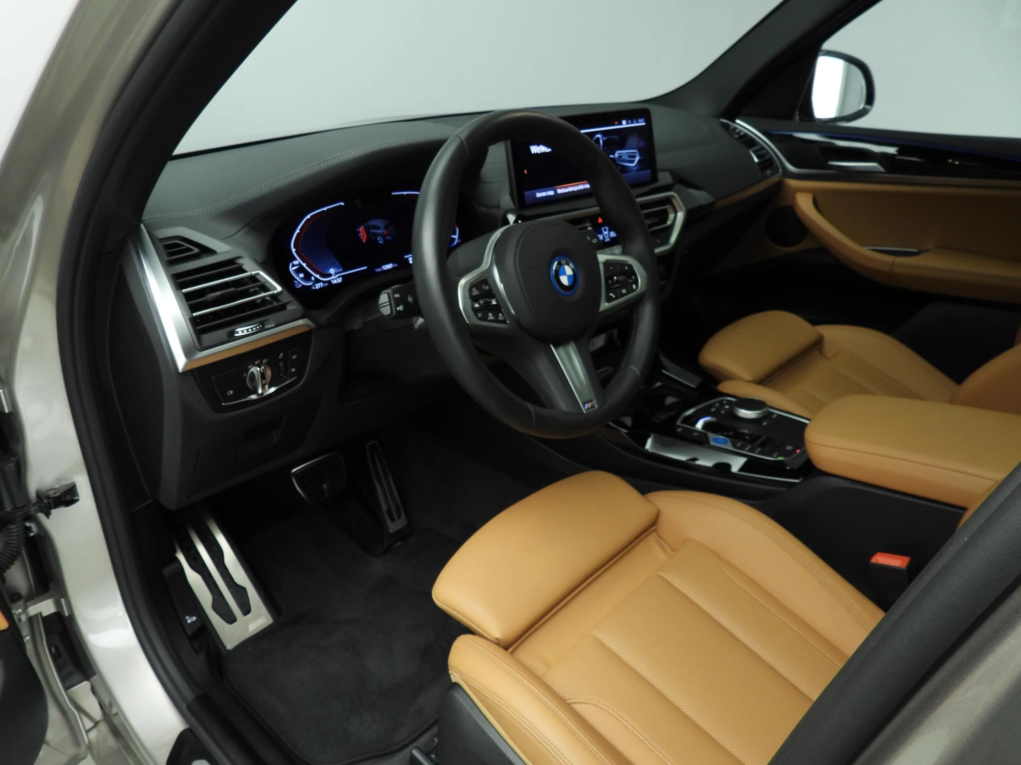 Hoofdafbeelding BMW iX3