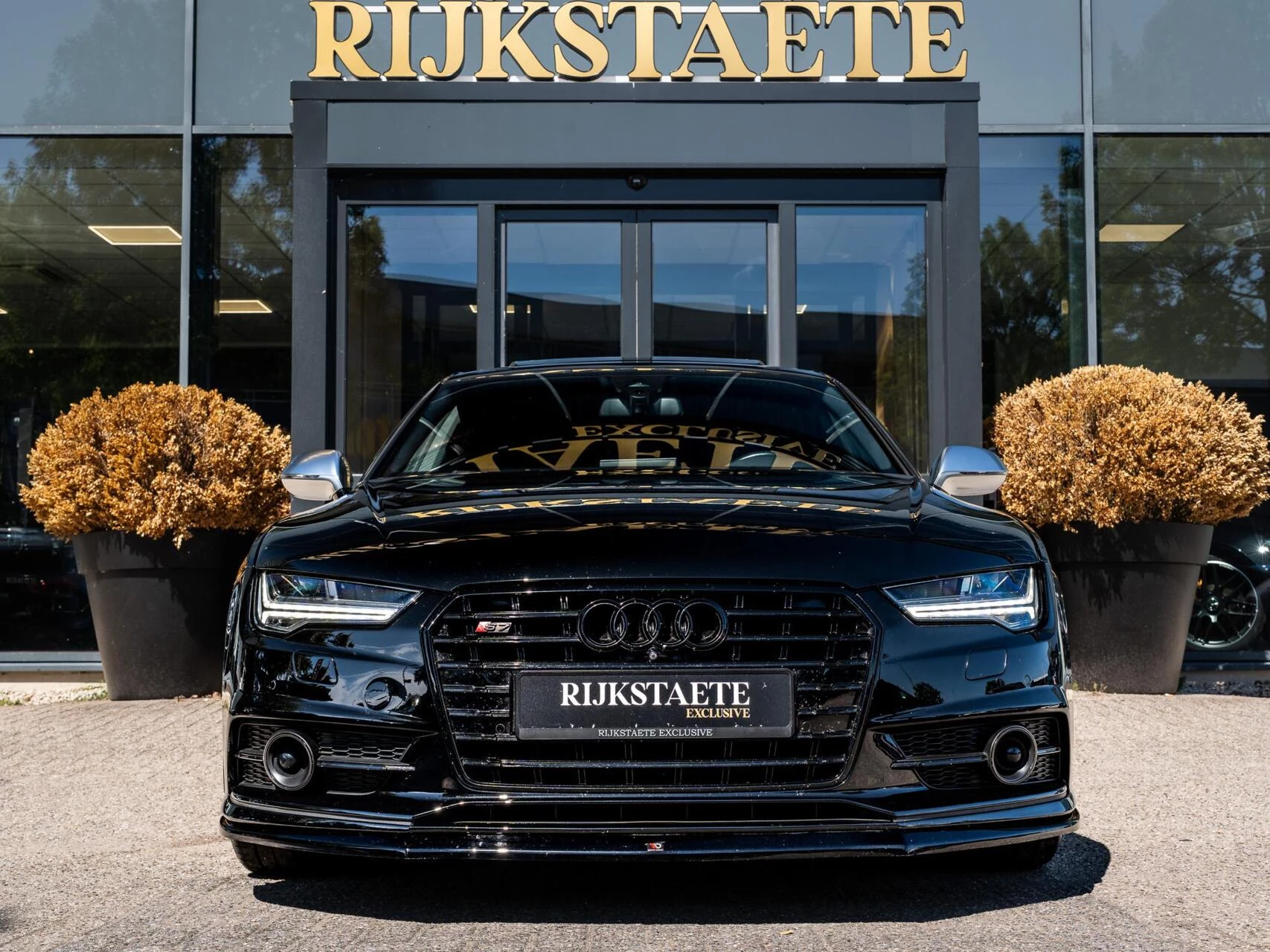 Hoofdafbeelding Audi S7