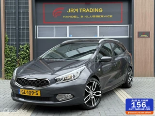 Kia cee'd 1.6 GDI ComfortLine achteruitcam NAP gr.scherm