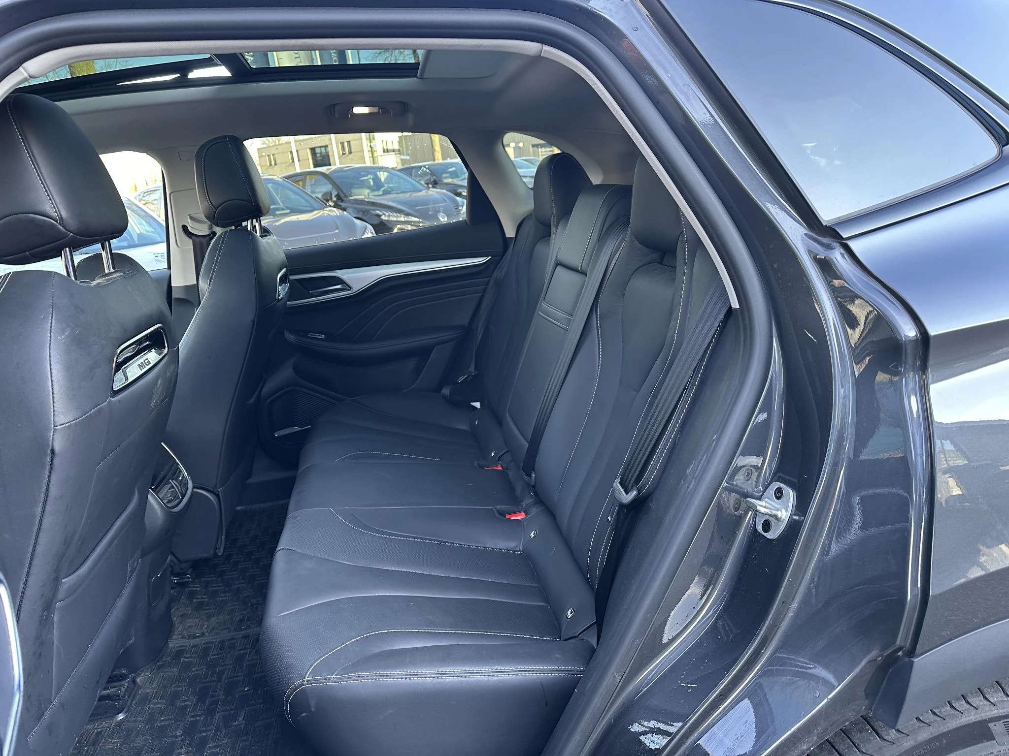 Hoofdafbeelding MG Marvel R