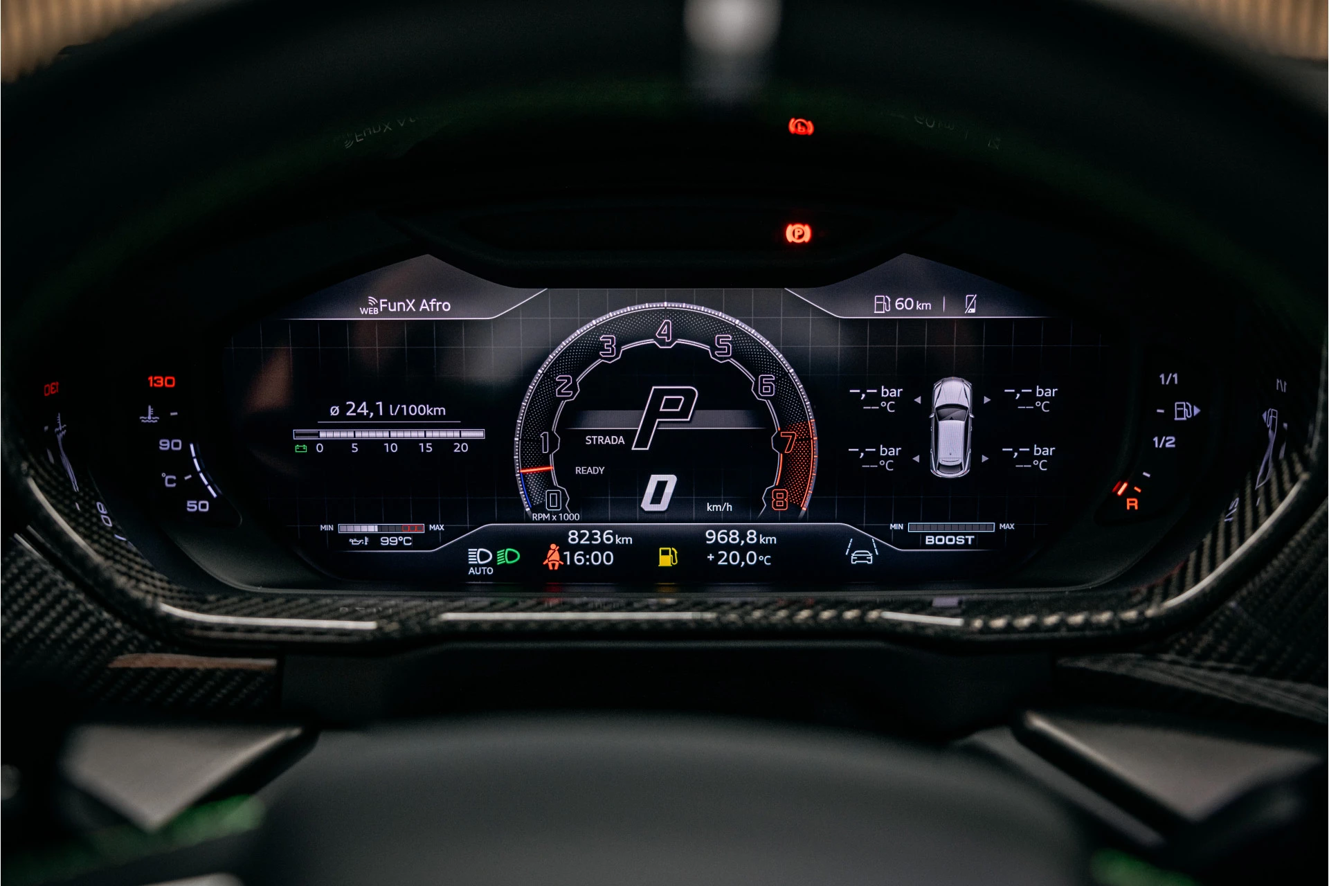 Hoofdafbeelding Lamborghini Urus