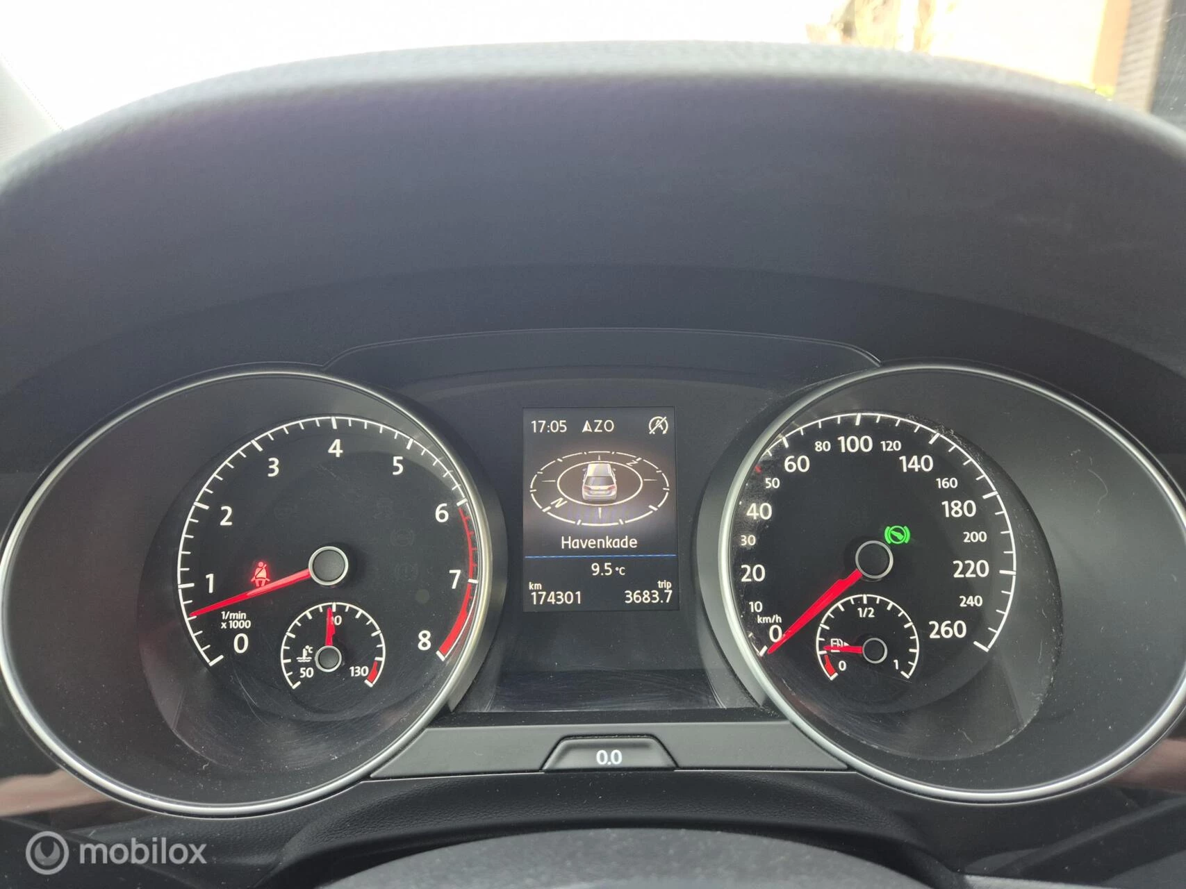 Hoofdafbeelding Volkswagen Golf Sportsvan