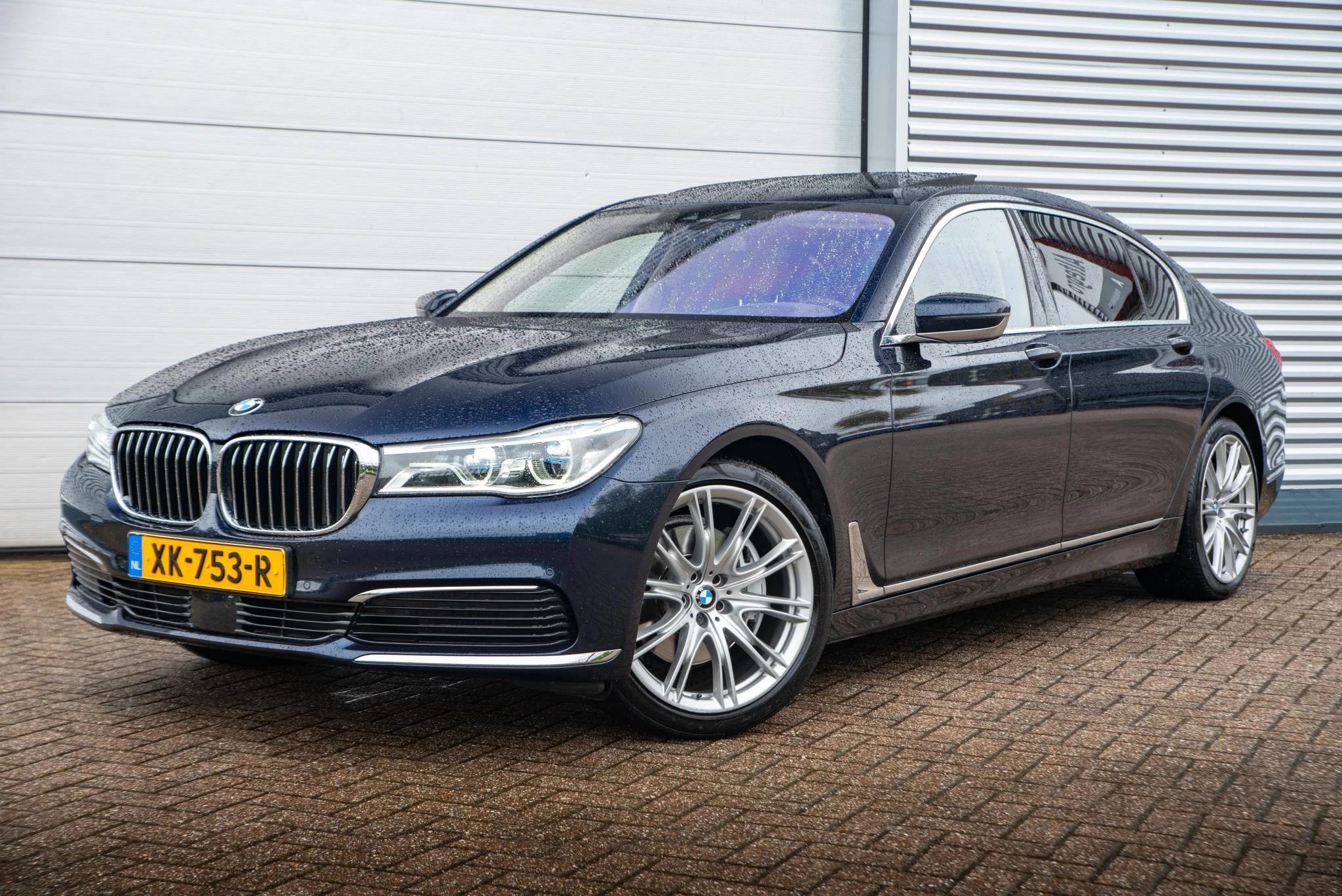 Hoofdafbeelding BMW 7 Serie