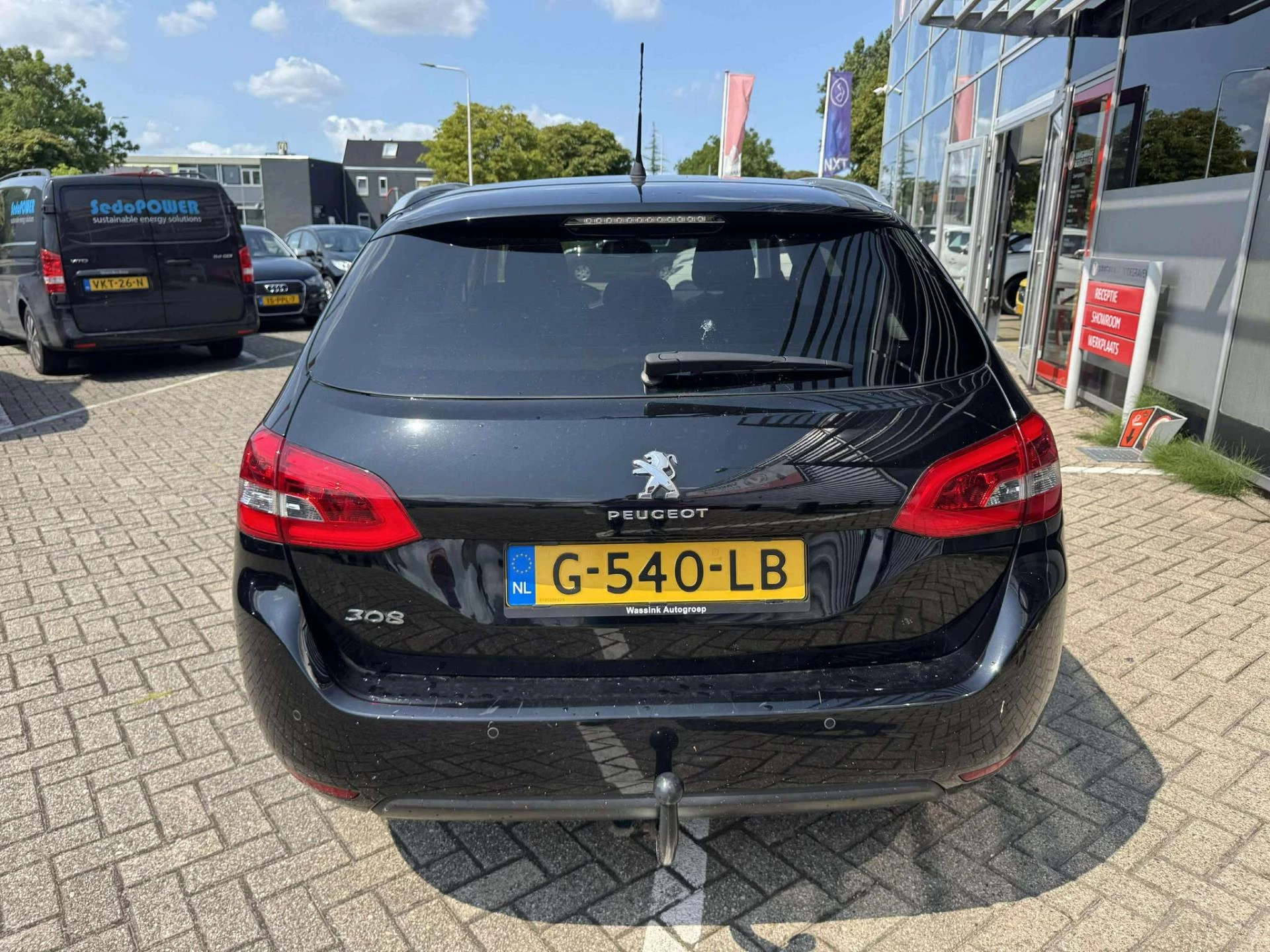 Hoofdafbeelding Peugeot 308