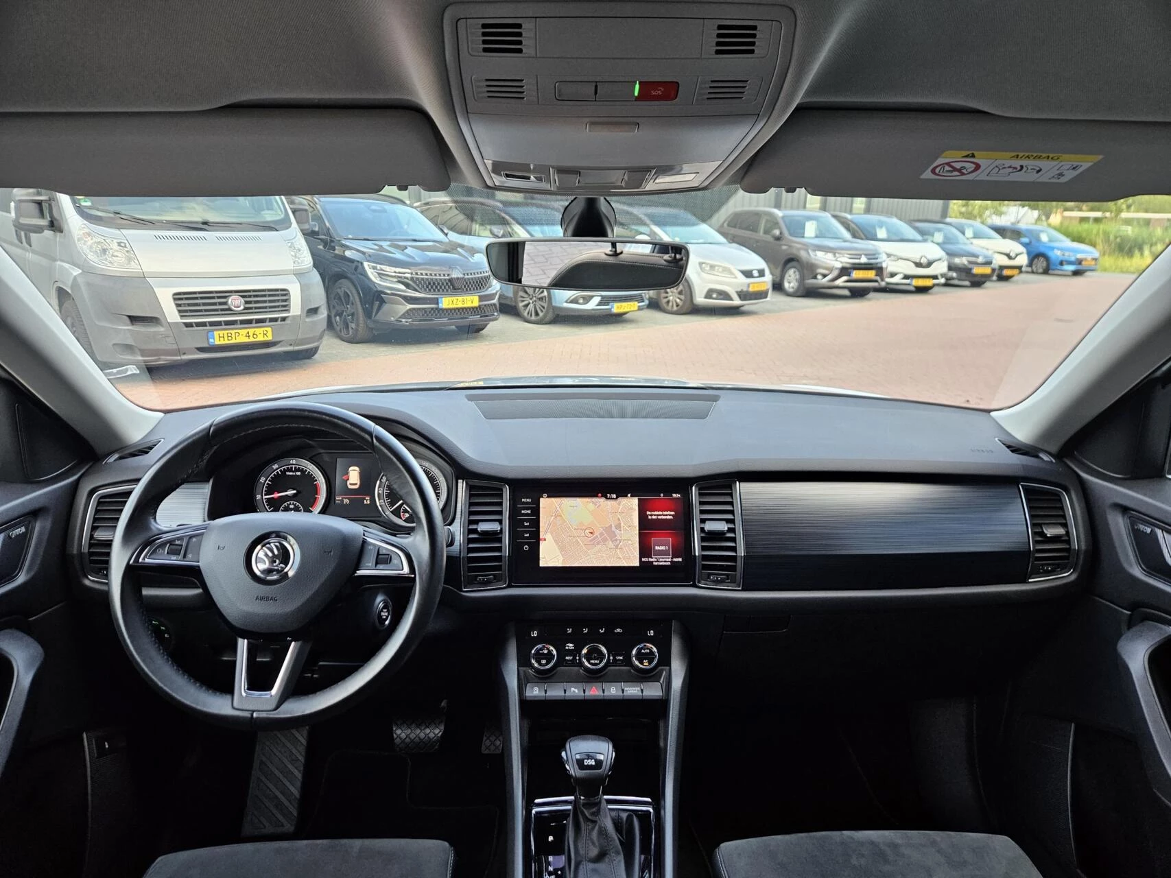 Hoofdafbeelding Škoda Kodiaq