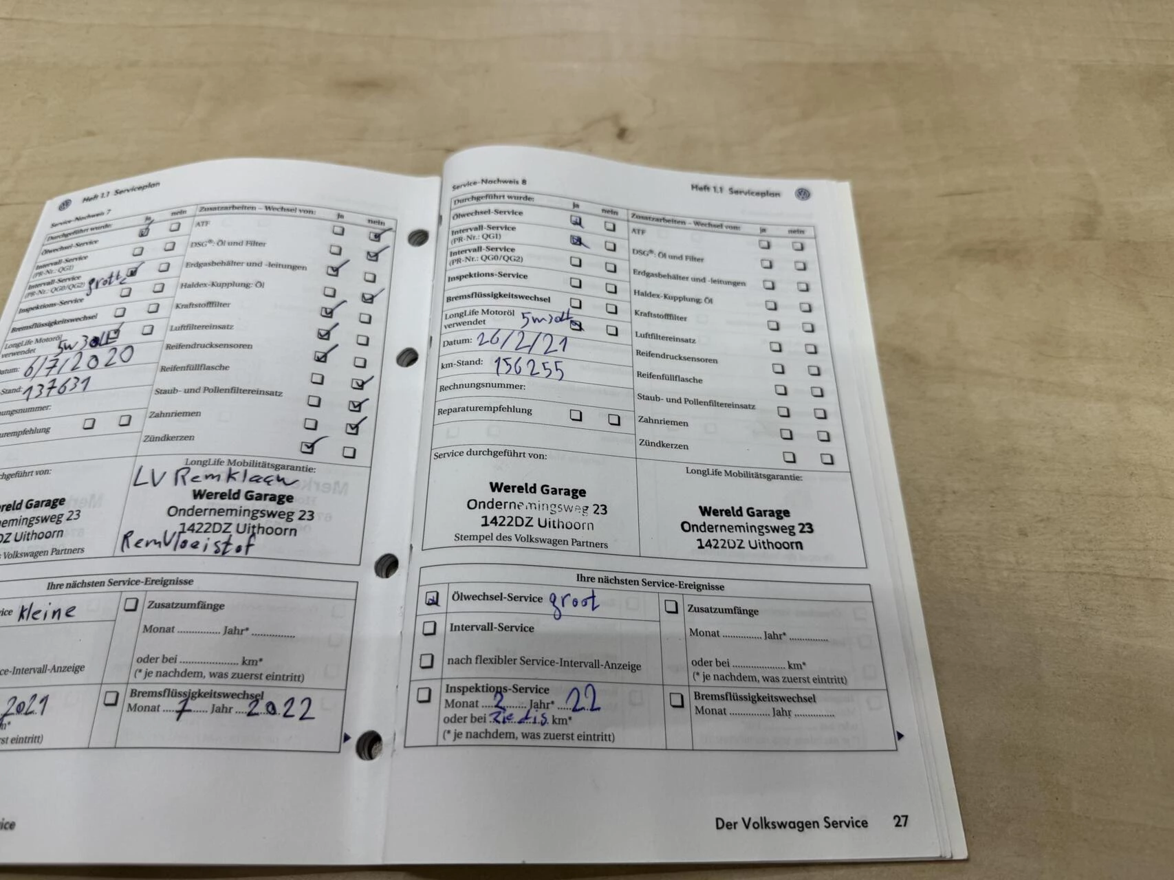 Hoofdafbeelding Volkswagen Golf