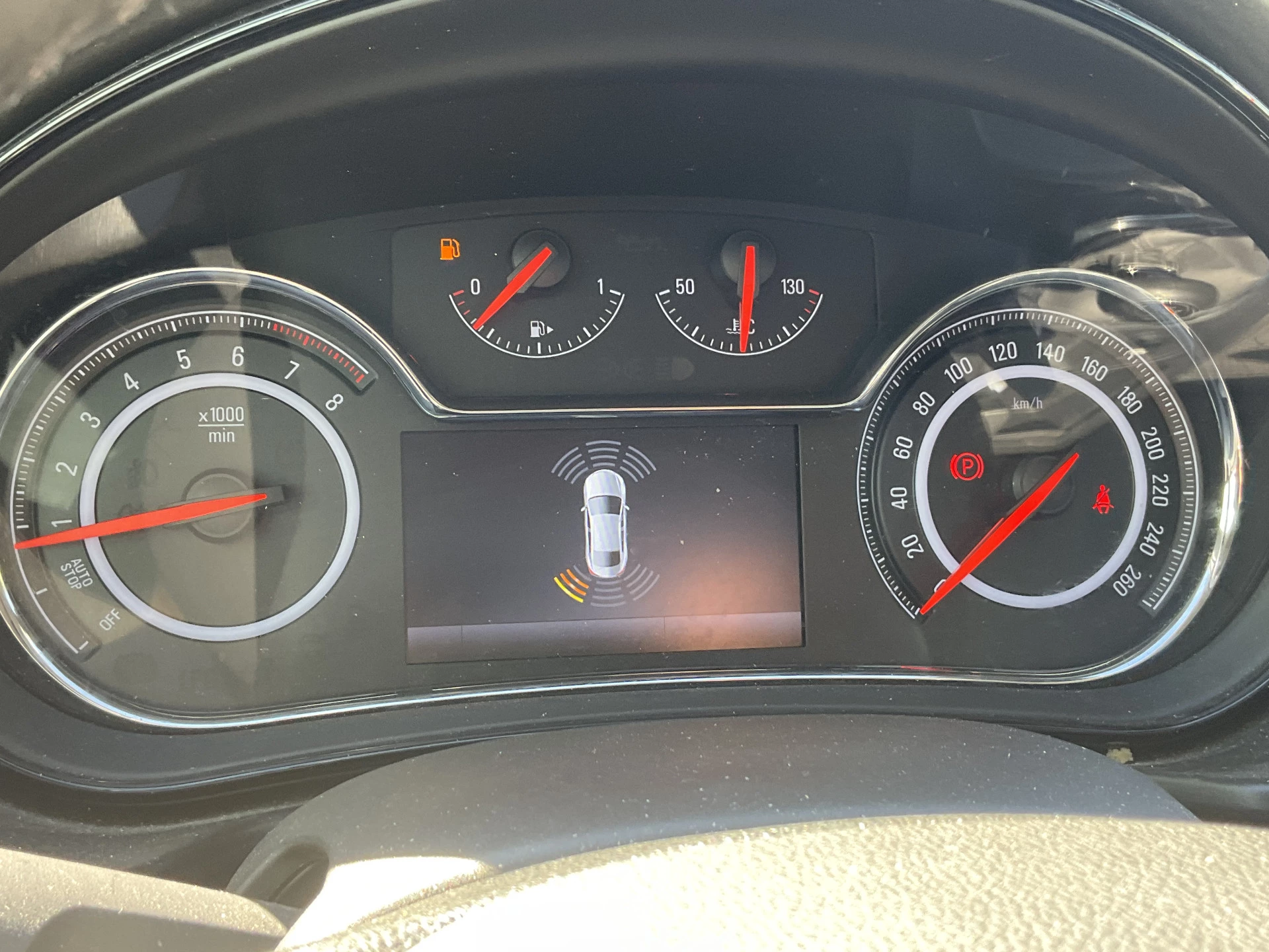 Hoofdafbeelding Opel Insignia