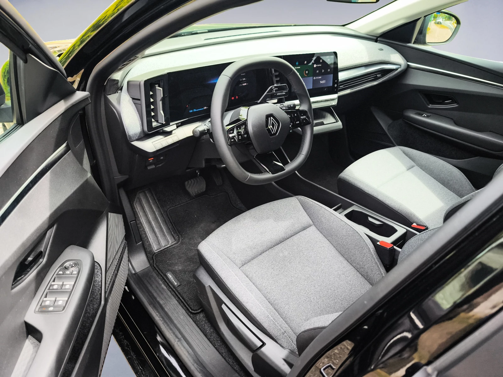 Hoofdafbeelding Renault Megane E-Tech