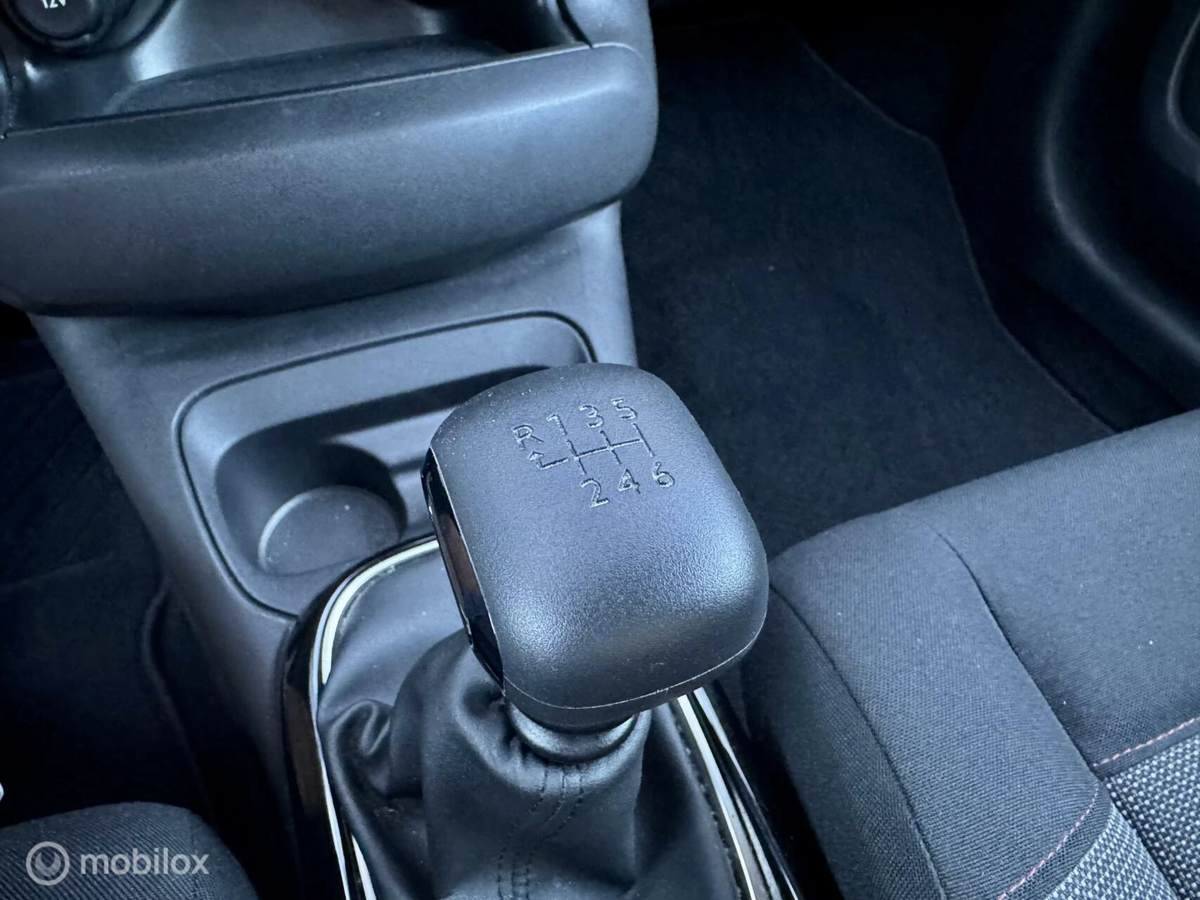 Hoofdafbeelding Citroën C4 Cactus