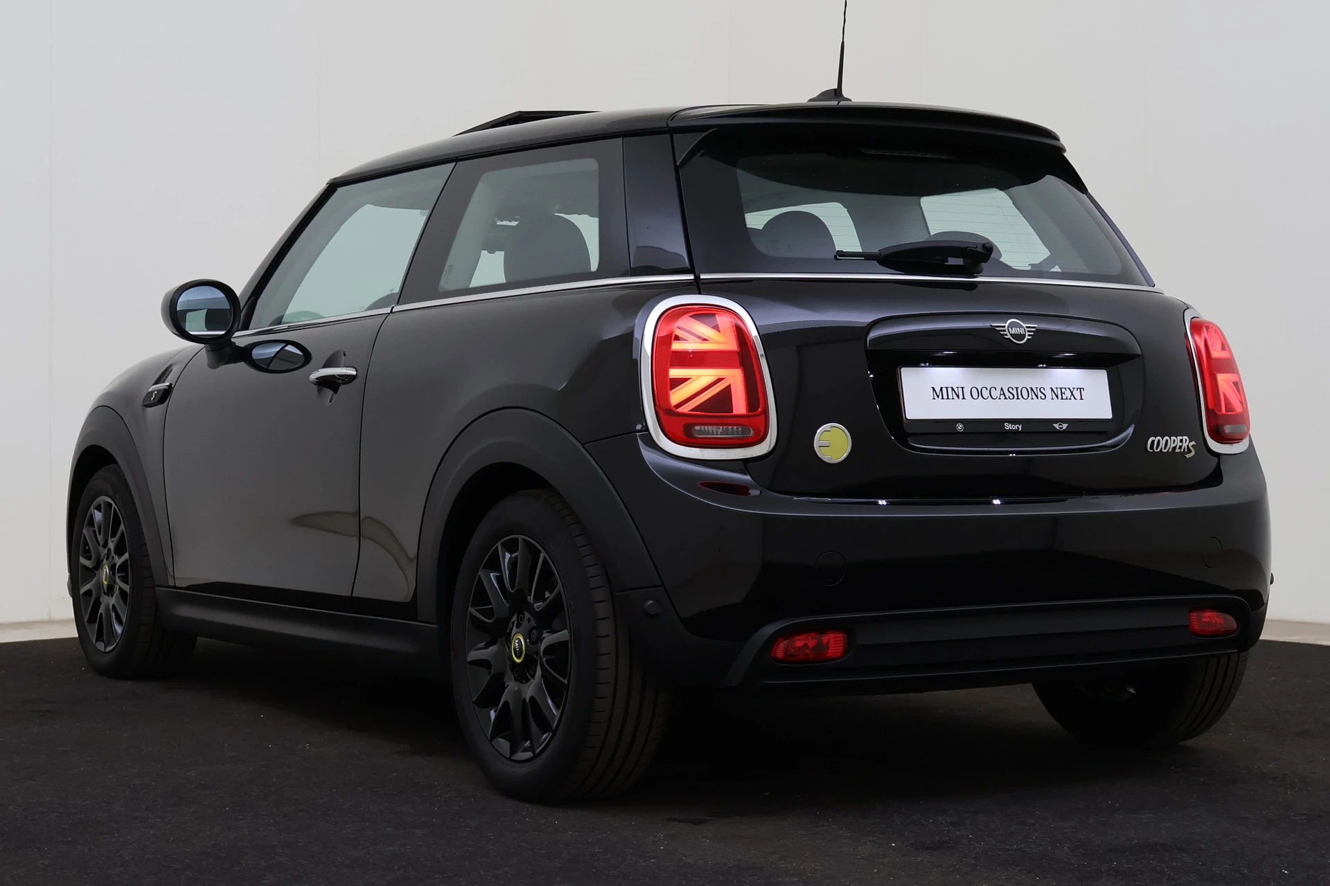 Hoofdafbeelding MINI Electric