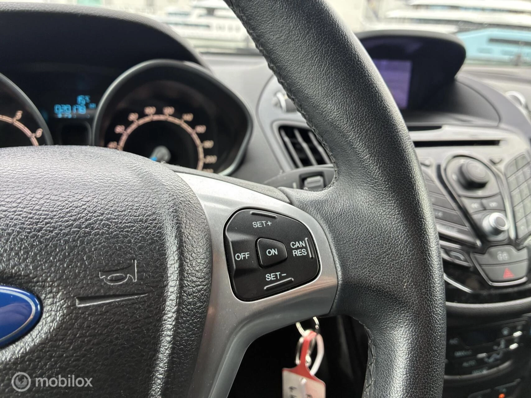 Hoofdafbeelding Ford B-MAX