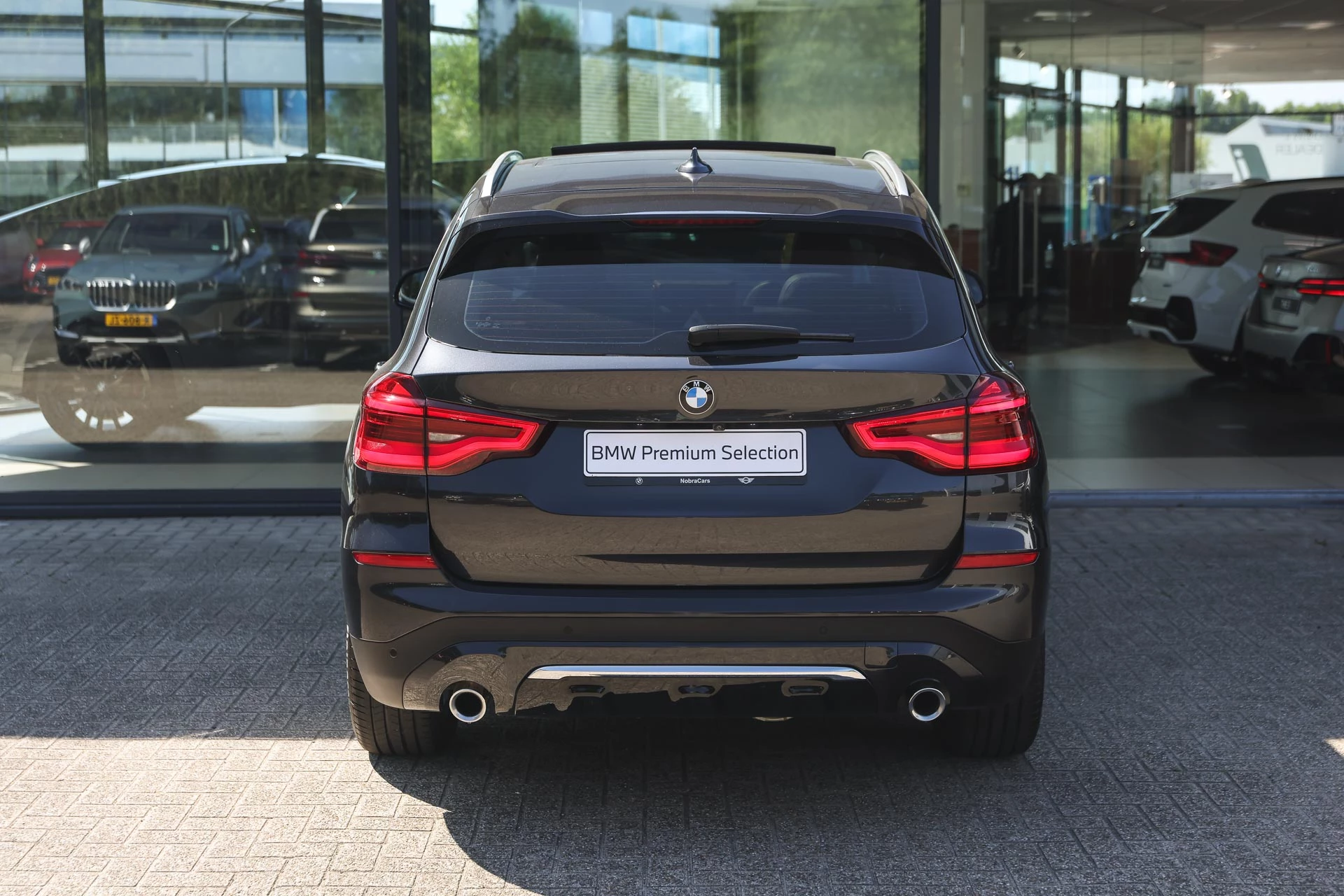 Hoofdafbeelding BMW X3