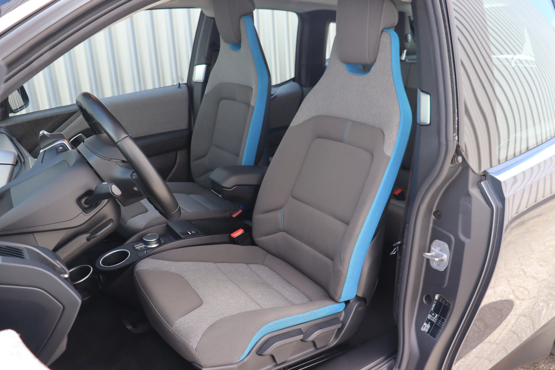 Hoofdafbeelding BMW i3