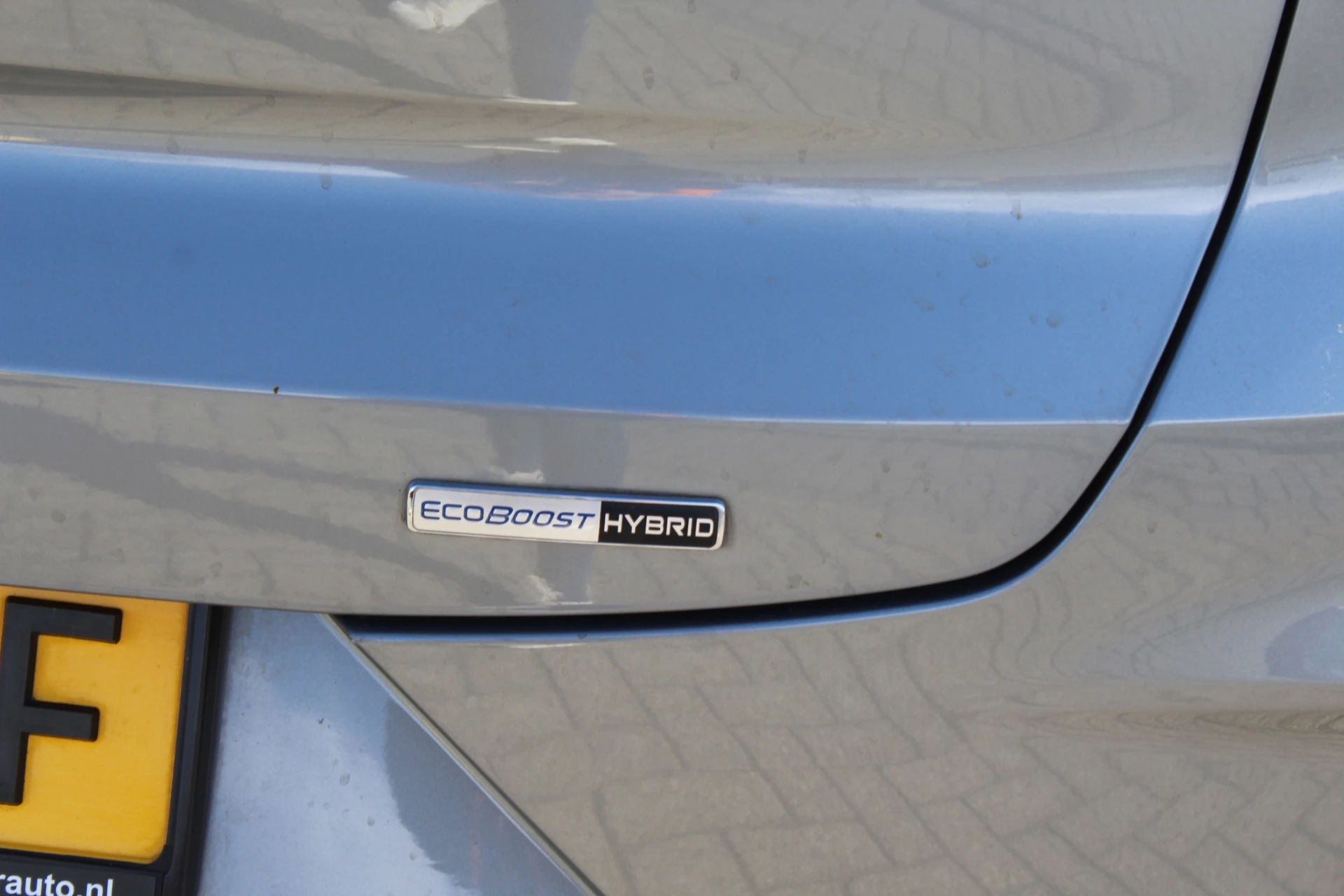 Hoofdafbeelding Ford Puma