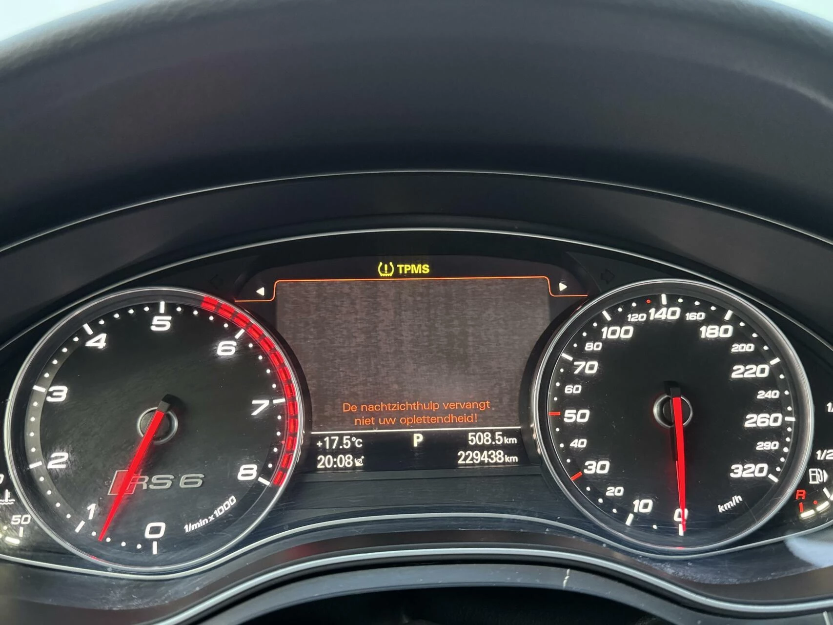 Hoofdafbeelding Audi RS6