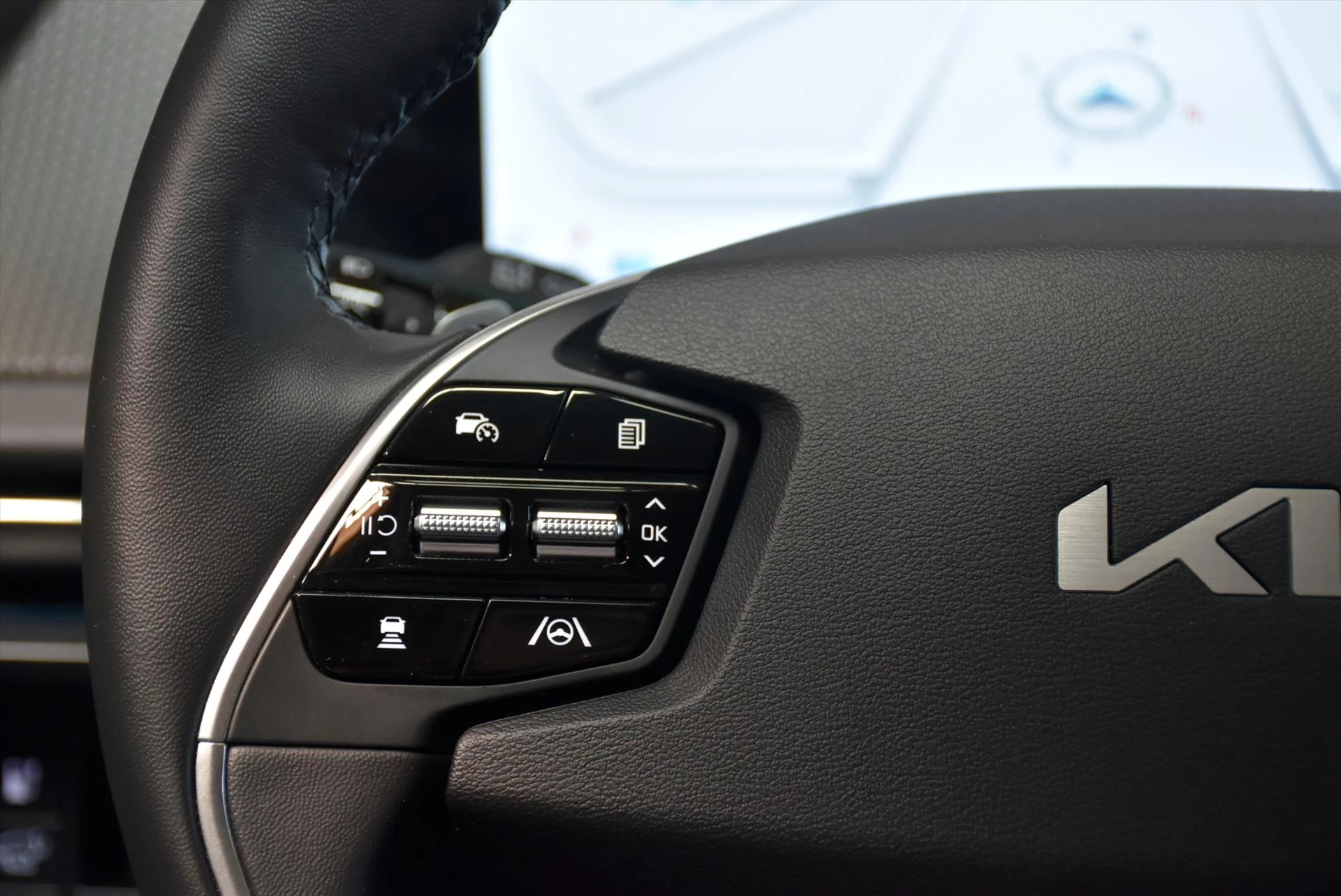 Hoofdafbeelding Kia EV6