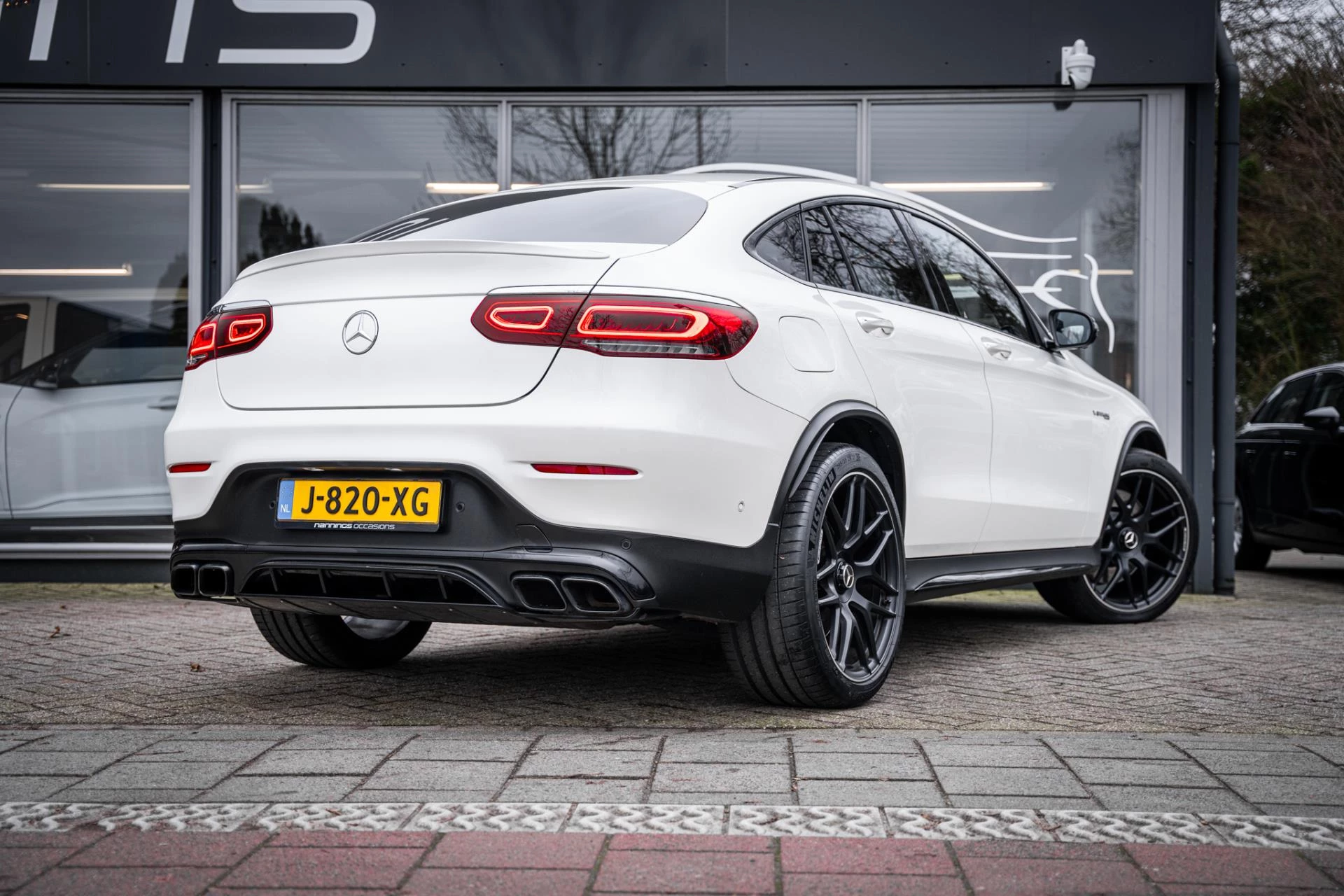 Hoofdafbeelding Mercedes-Benz GLC